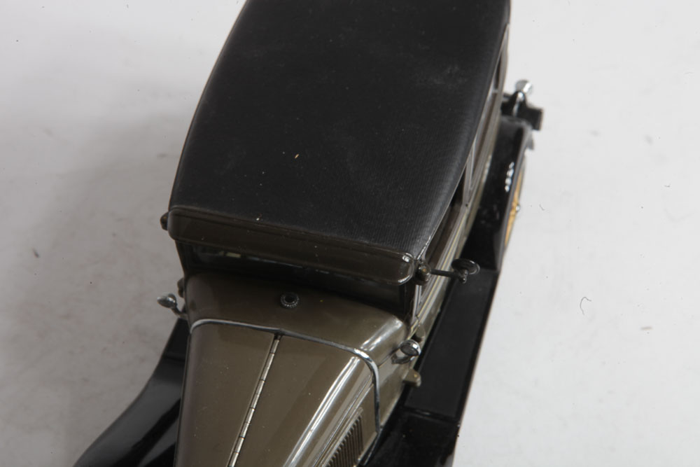 1931 Ford Model A Die-Cast Car by Motor City Classics