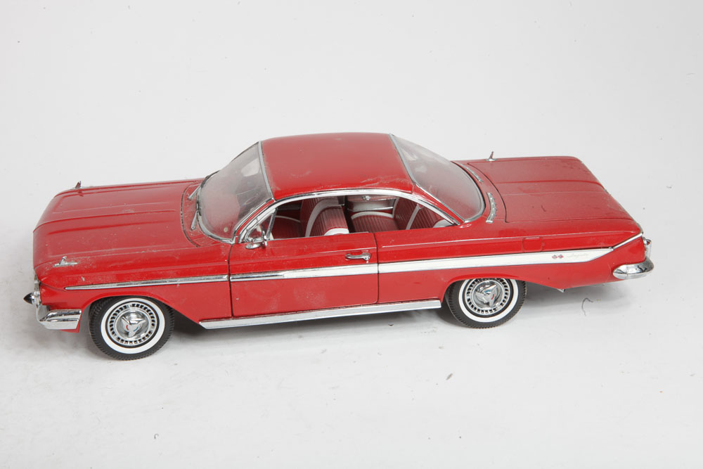 Chevrolet Impala Die-Cast Car Collection