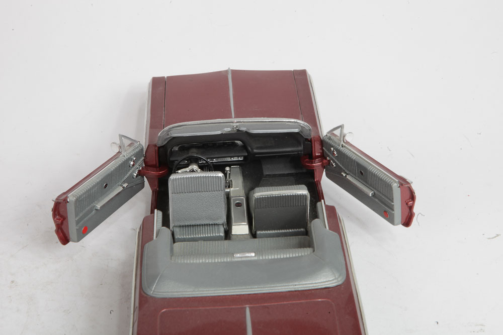 Chevrolet Impala Die-Cast Car Collection