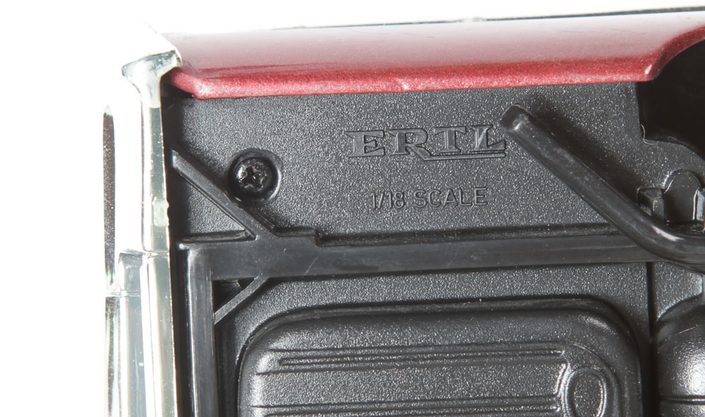 Chevrolet Impala Die-Cast Car Collection