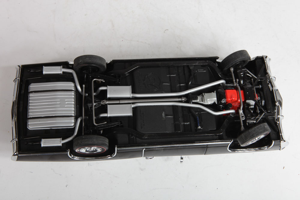 Chevrolet Impala Die-Cast Car Collection