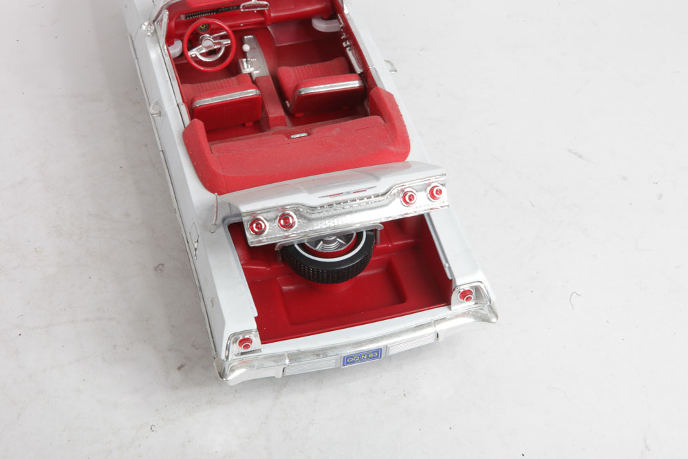 Chevrolet Impala Die-Cast Car Collection