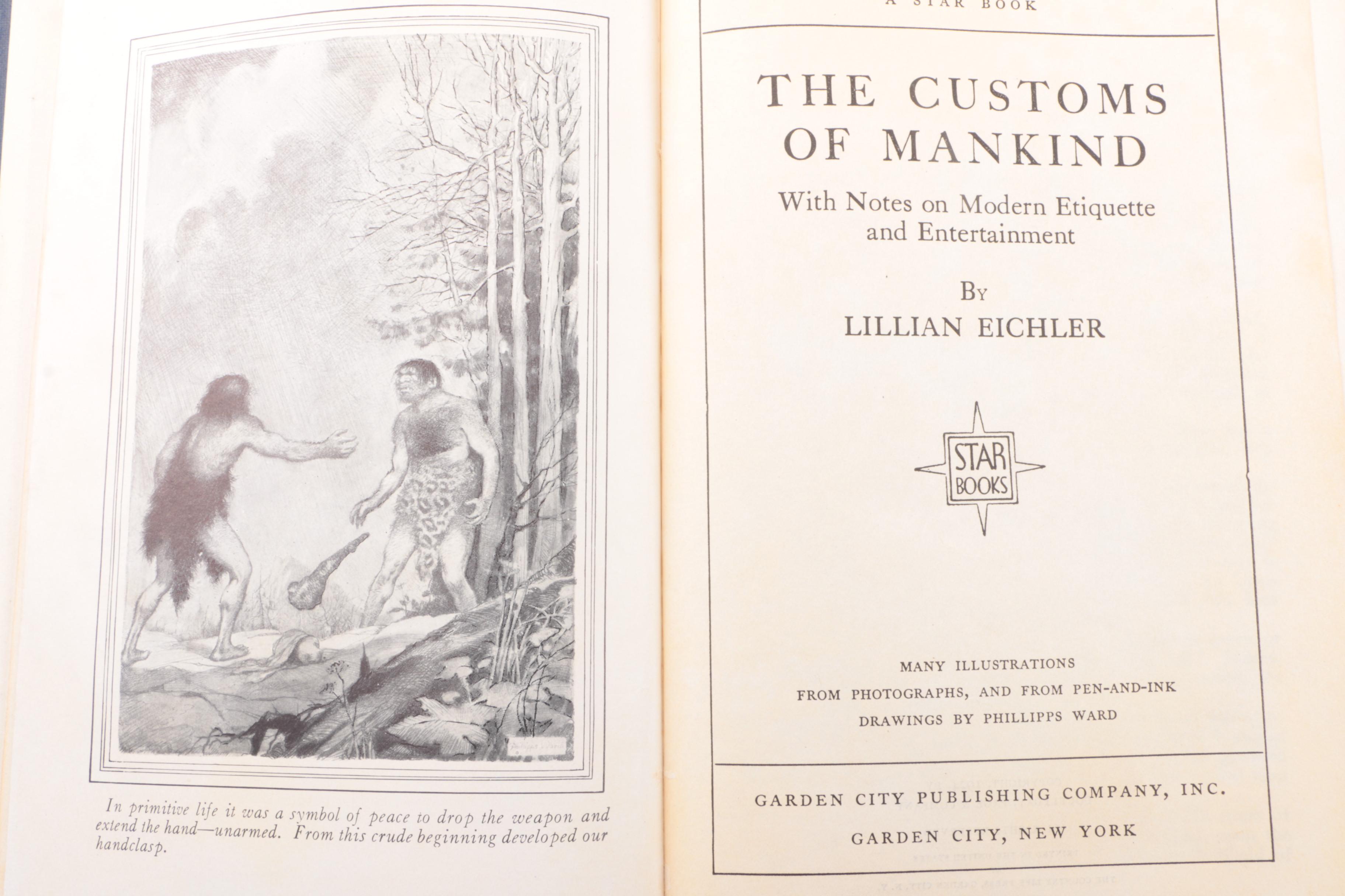 Assortment of Vintage Religious Books