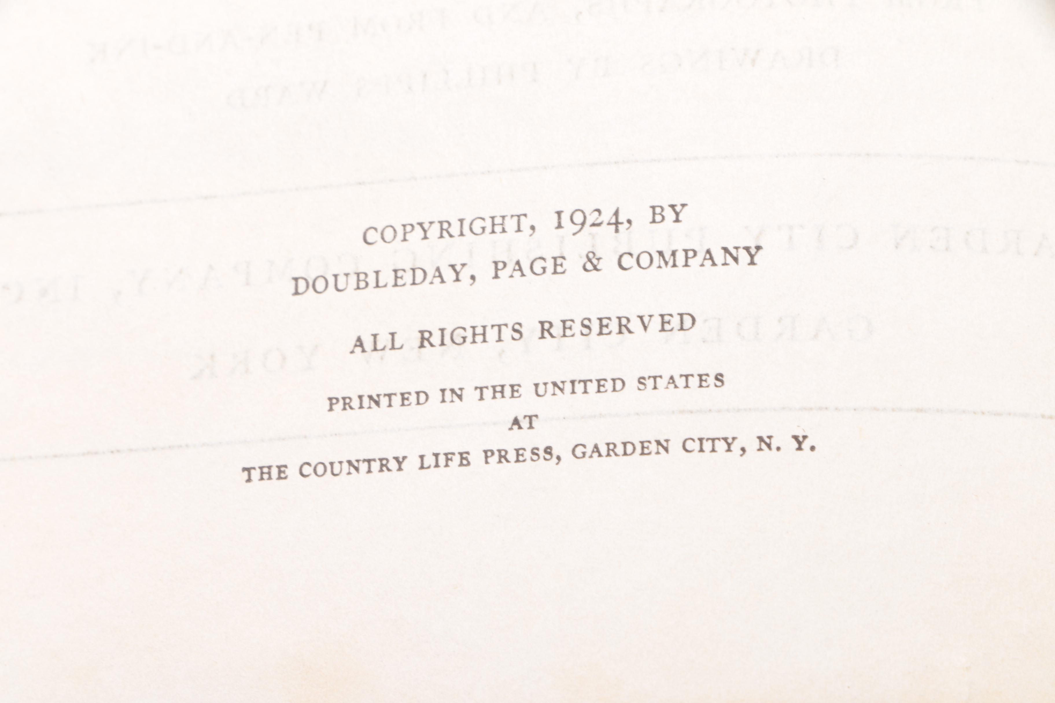 Assortment of Vintage Religious Books