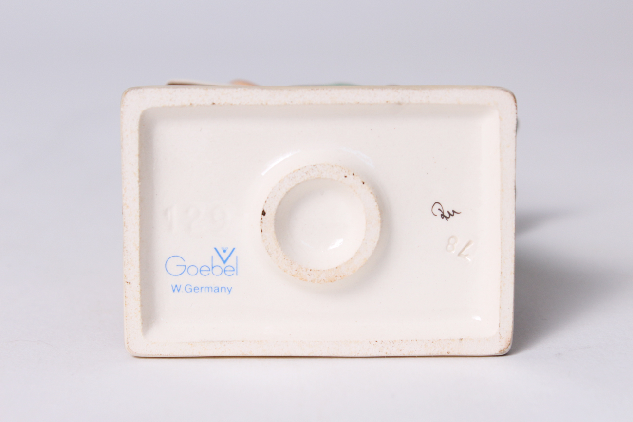 Vintage Hummel Figurines