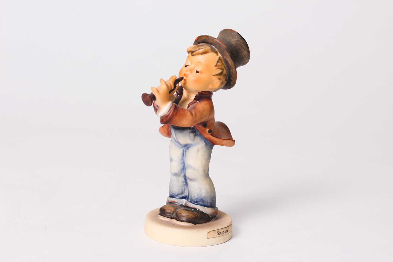 Vintage Hummel Figurines