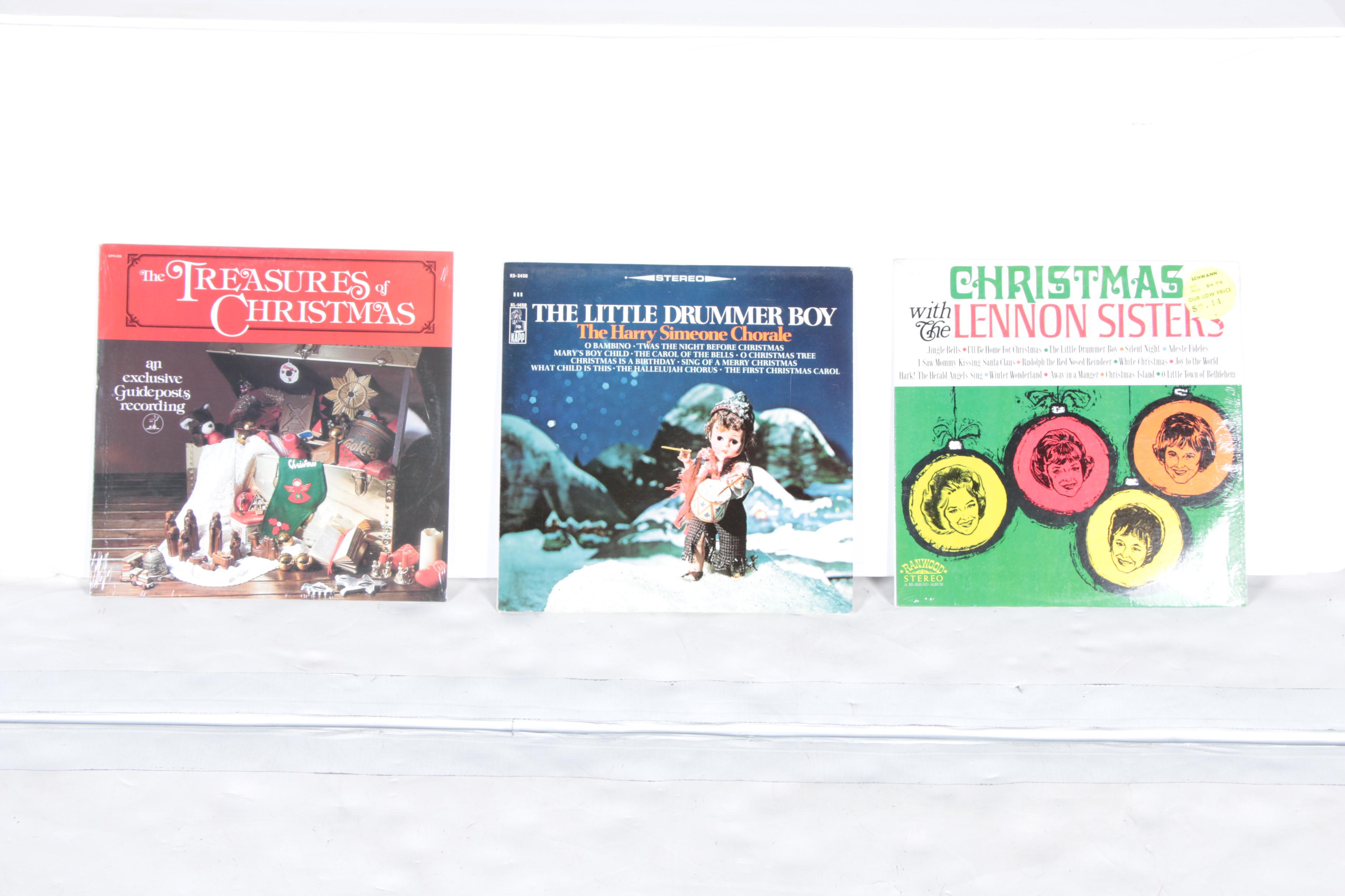 Orchestral, Other 78 rpm Records and Standard LPs