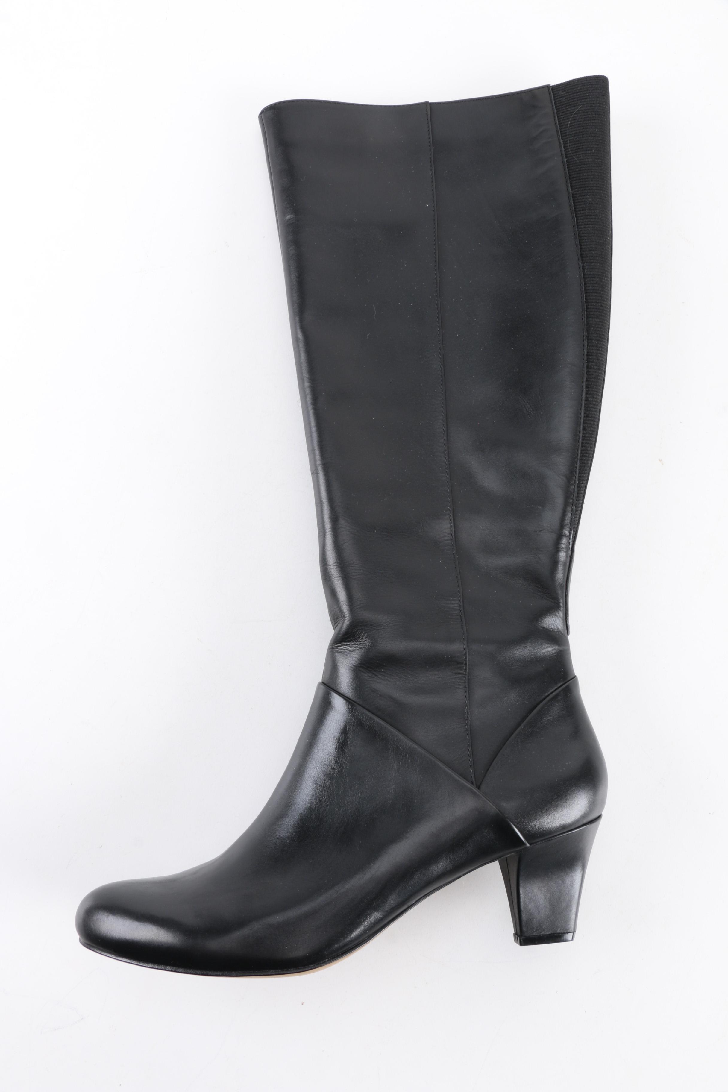 Trotters Leather Boots
