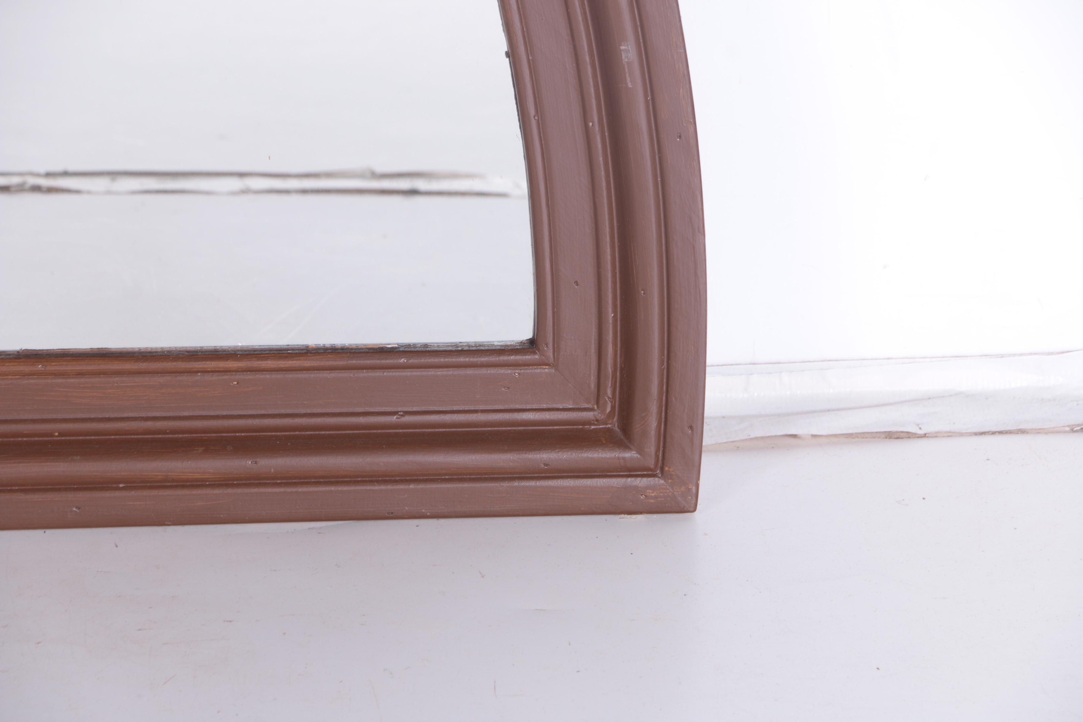 Cathedral Style Wall Mirror