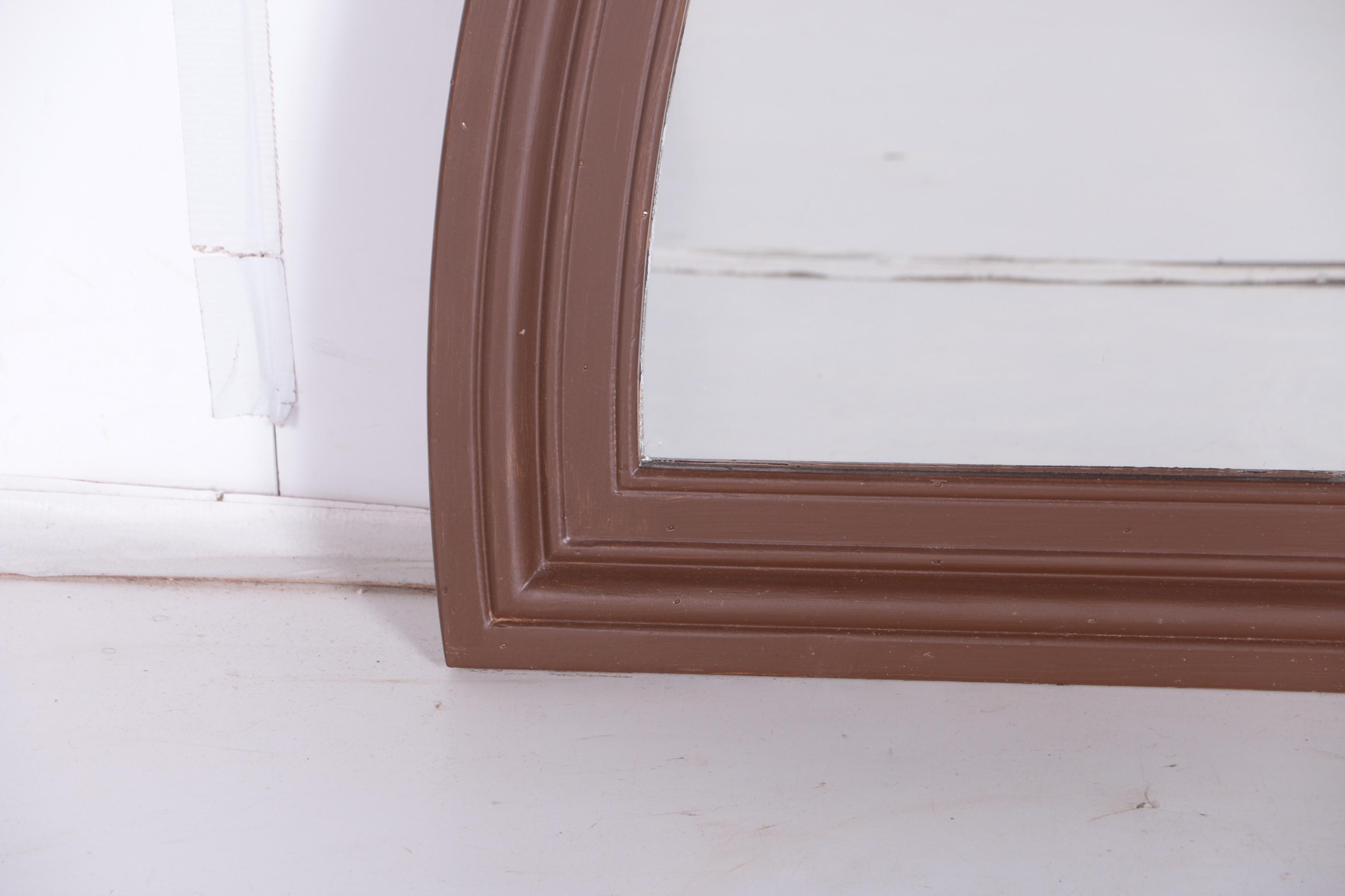Cathedral Style Wall Mirror