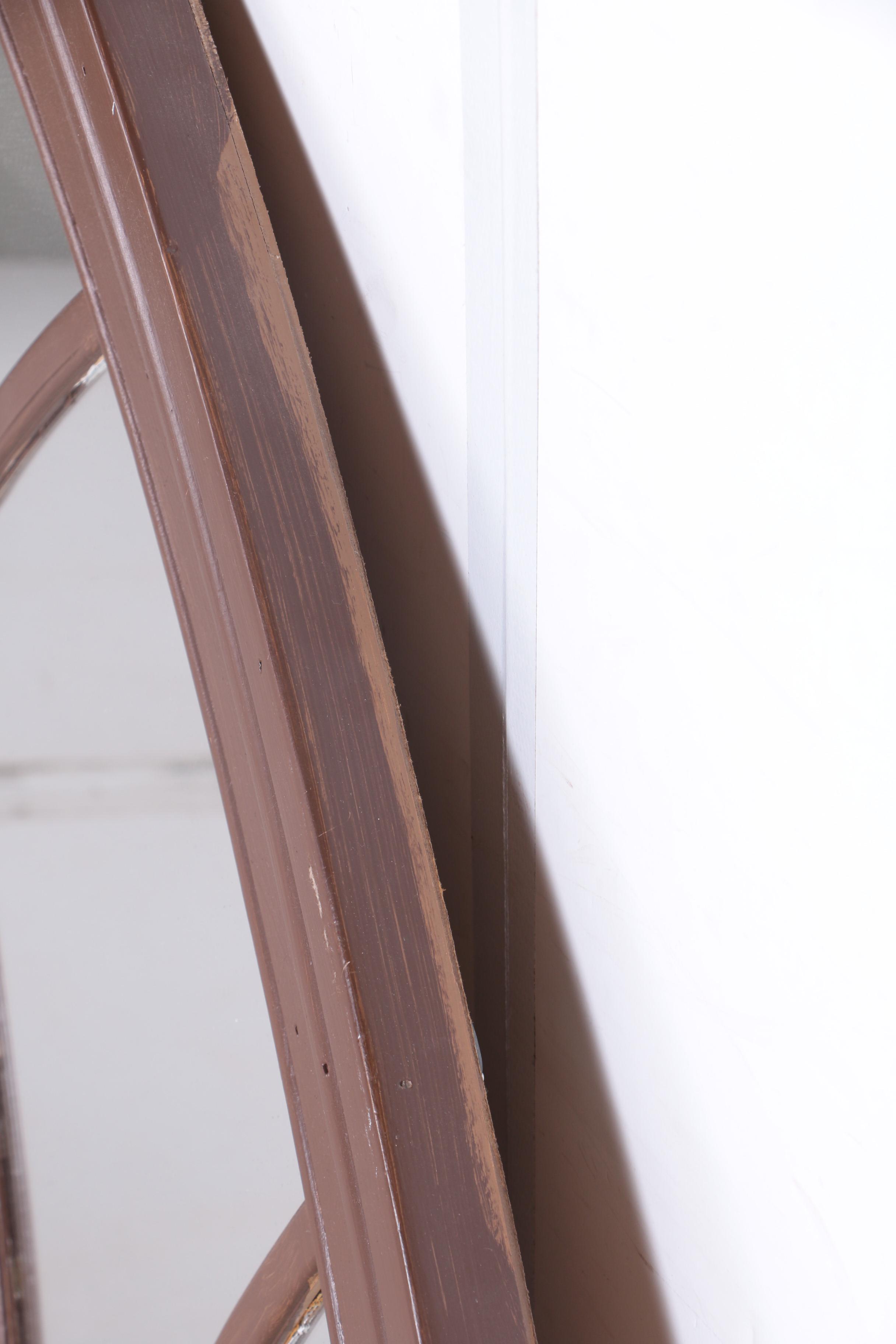 Cathedral Style Wall Mirror