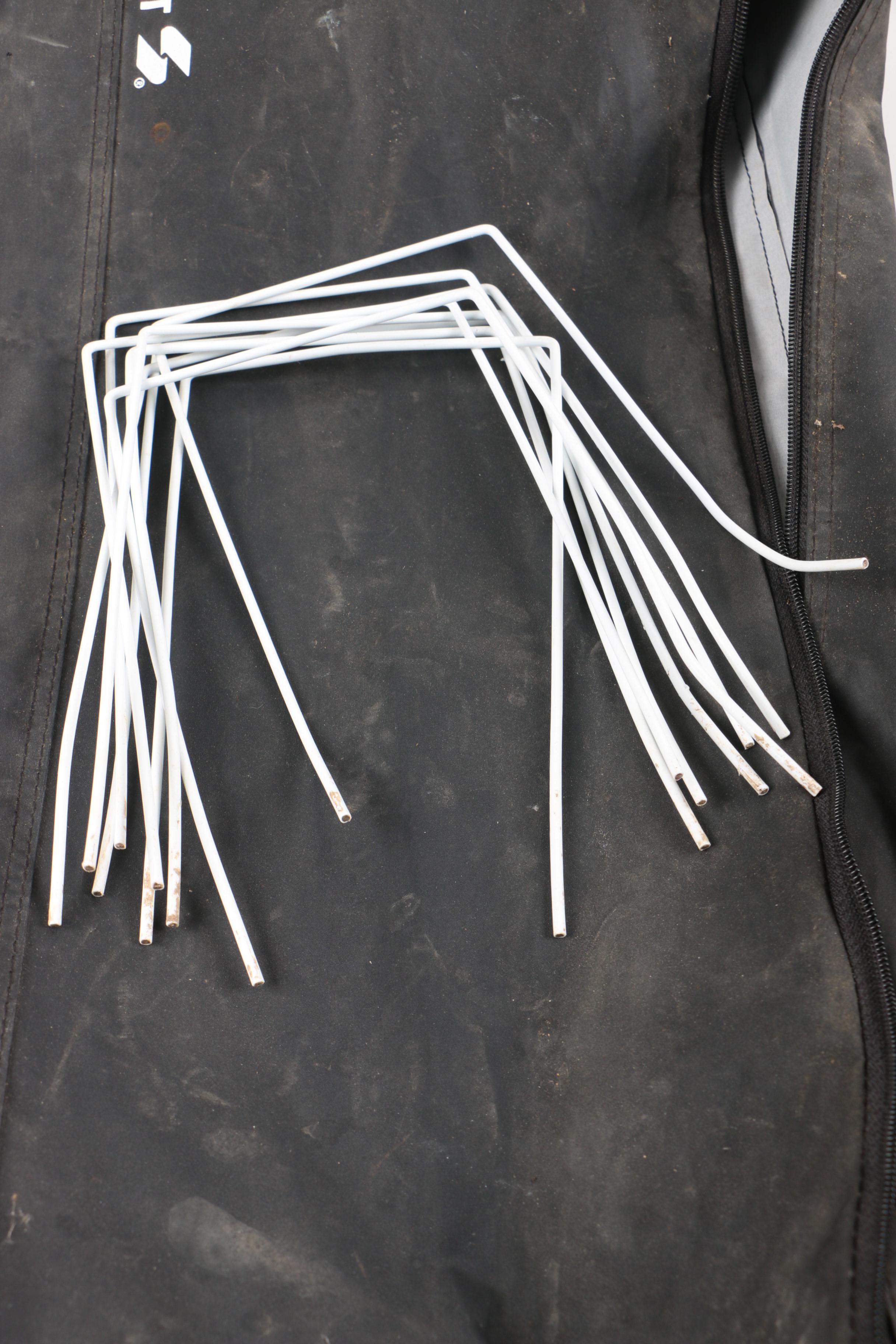 Wooden Croquet Set by Sportcraft