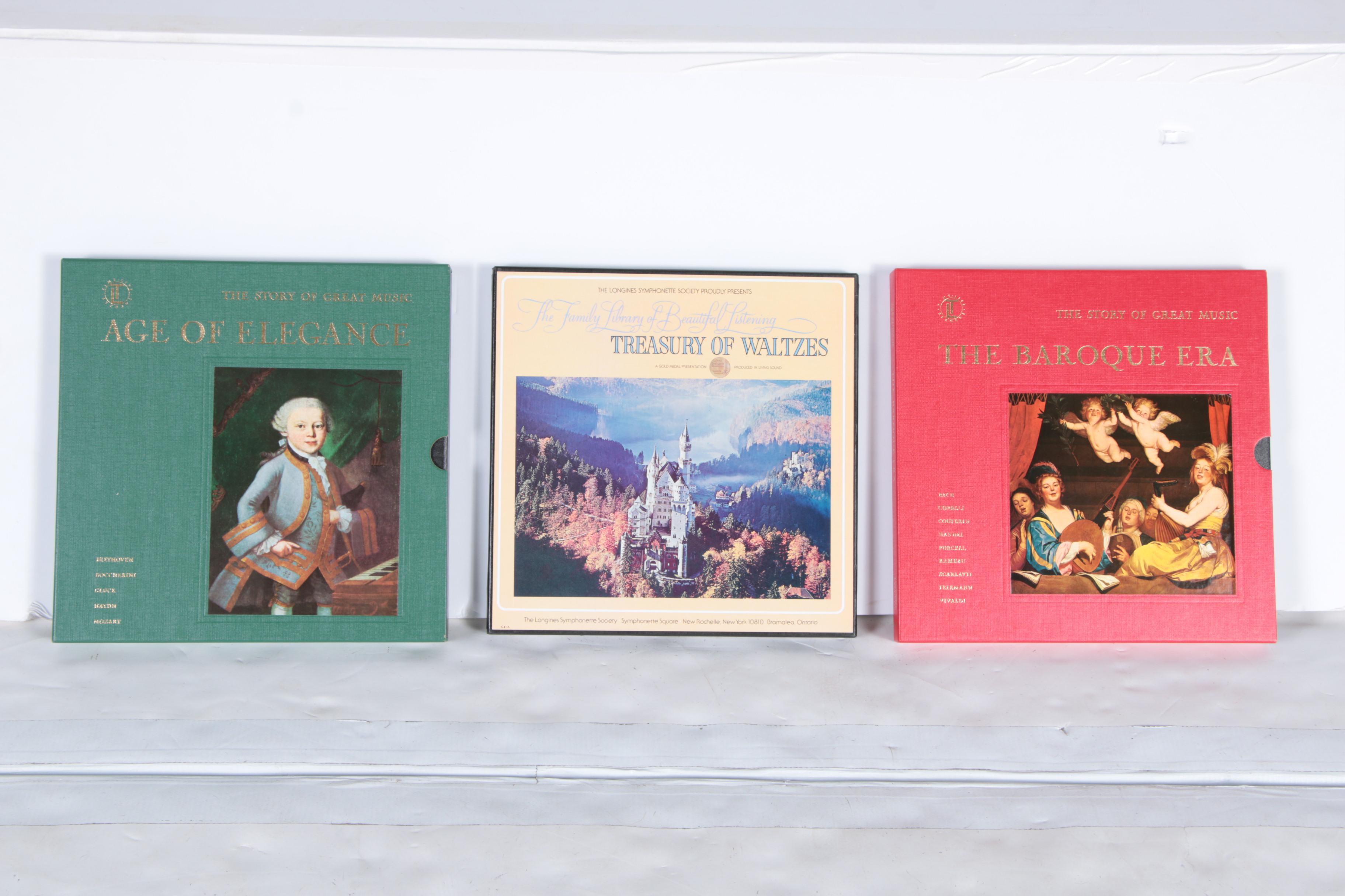 Monkees and Other Vintage LPs