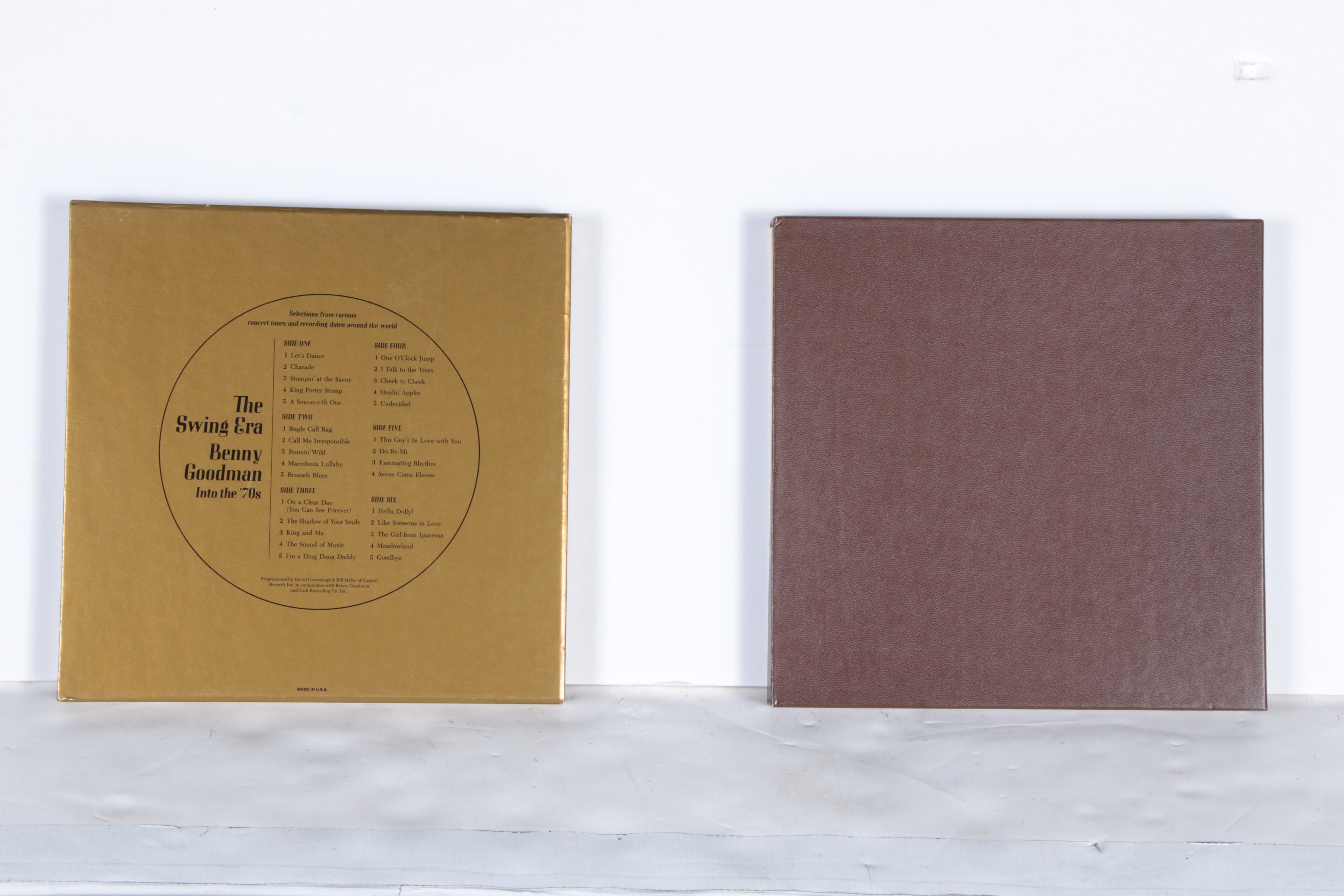 Monkees and Other Vintage LPs