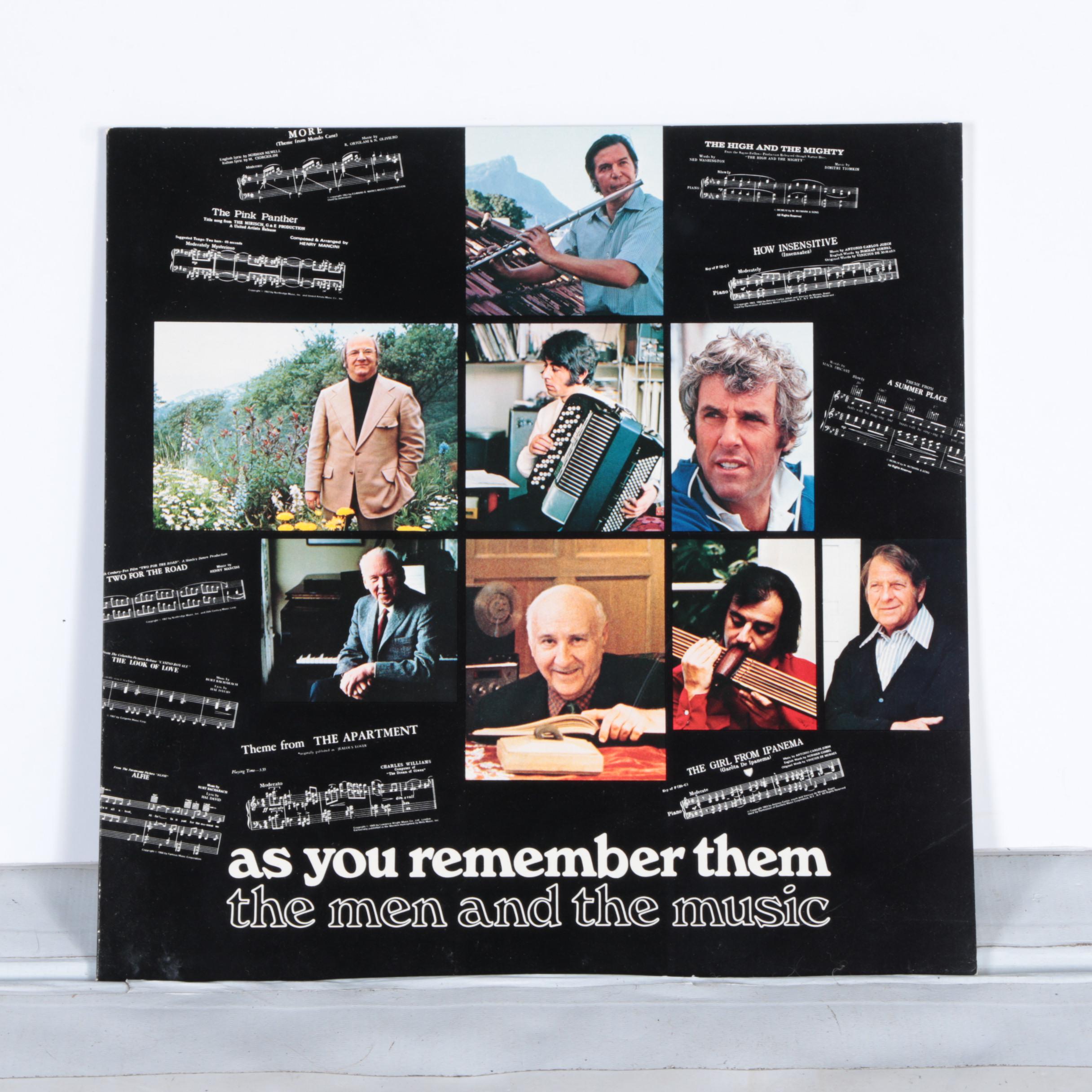 Monkees and Other Vintage LPs