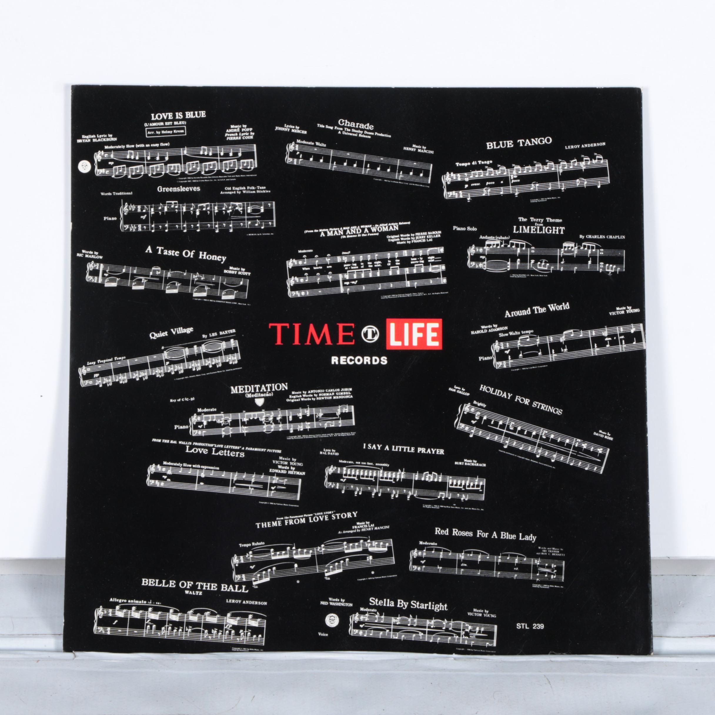 Monkees and Other Vintage LPs