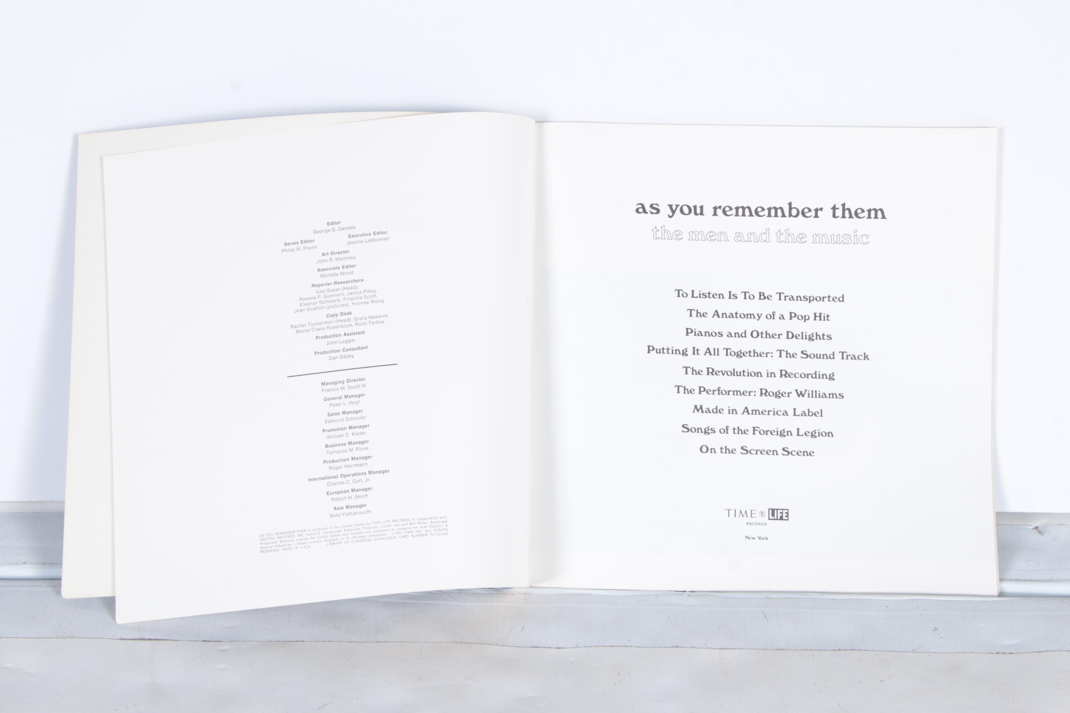 Monkees and Other Vintage LPs