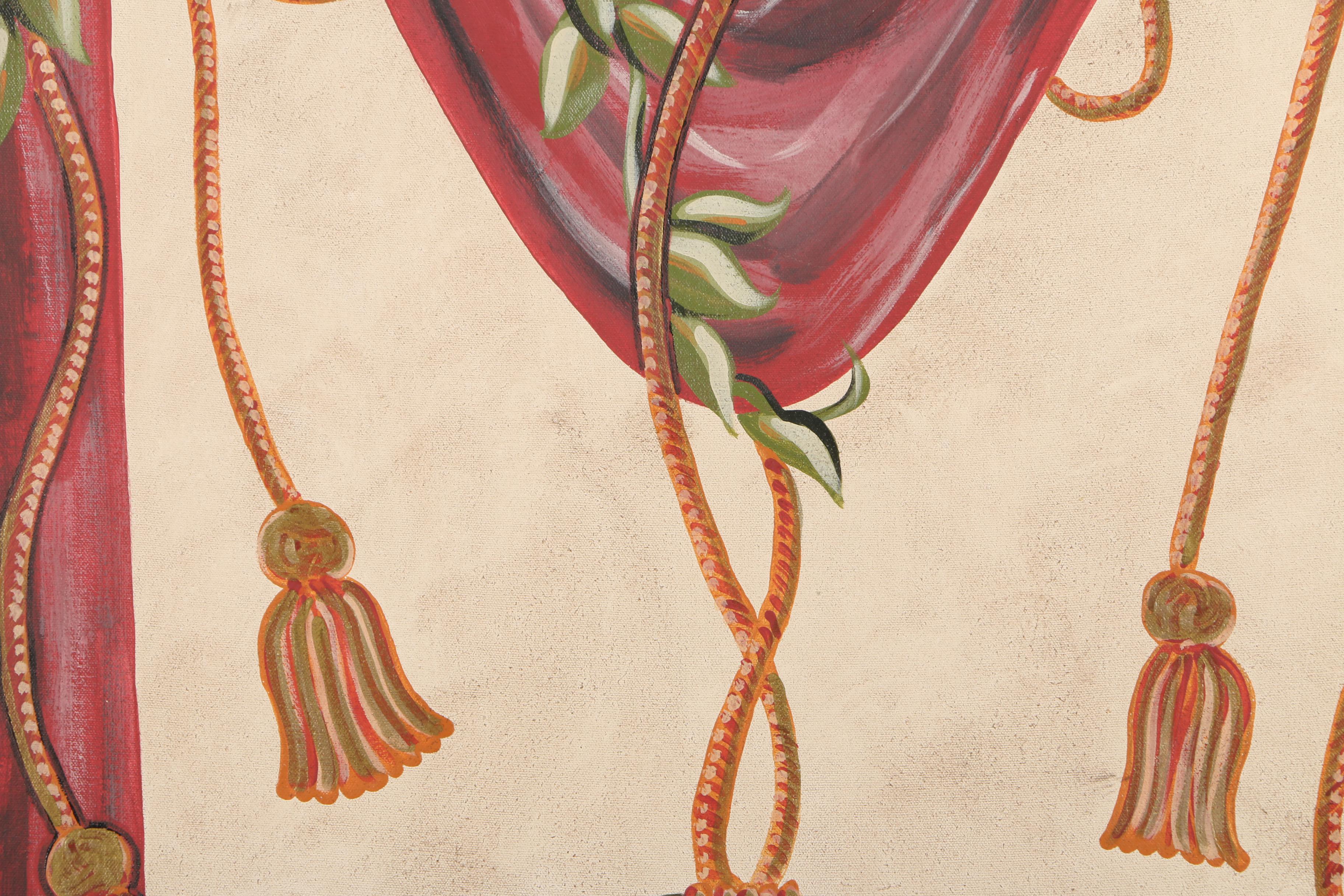 N.A. Manfredo Oil Paintings of Greco-Roman Imagery