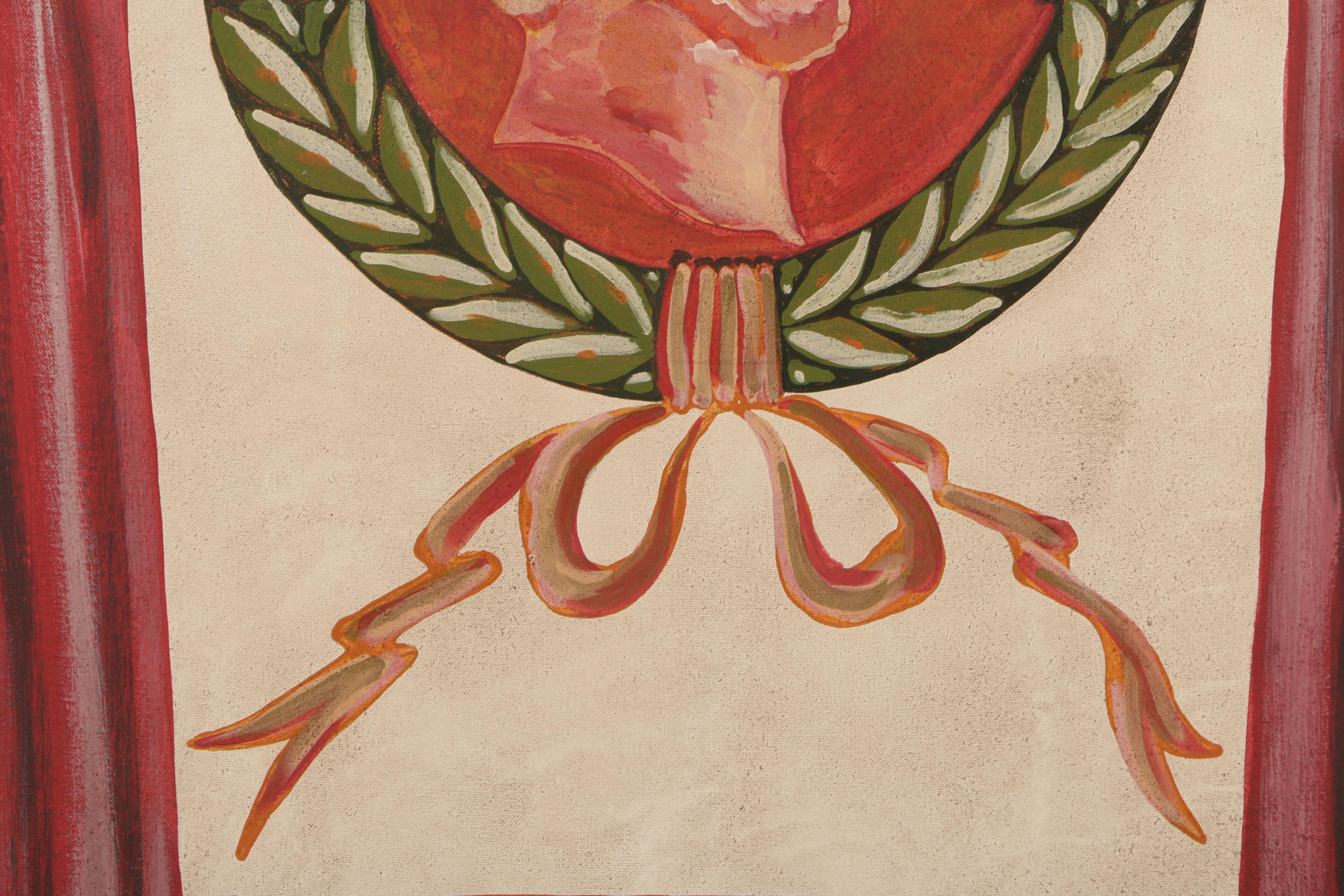 N.A. Manfredo Oil Paintings of Greco-Roman Imagery