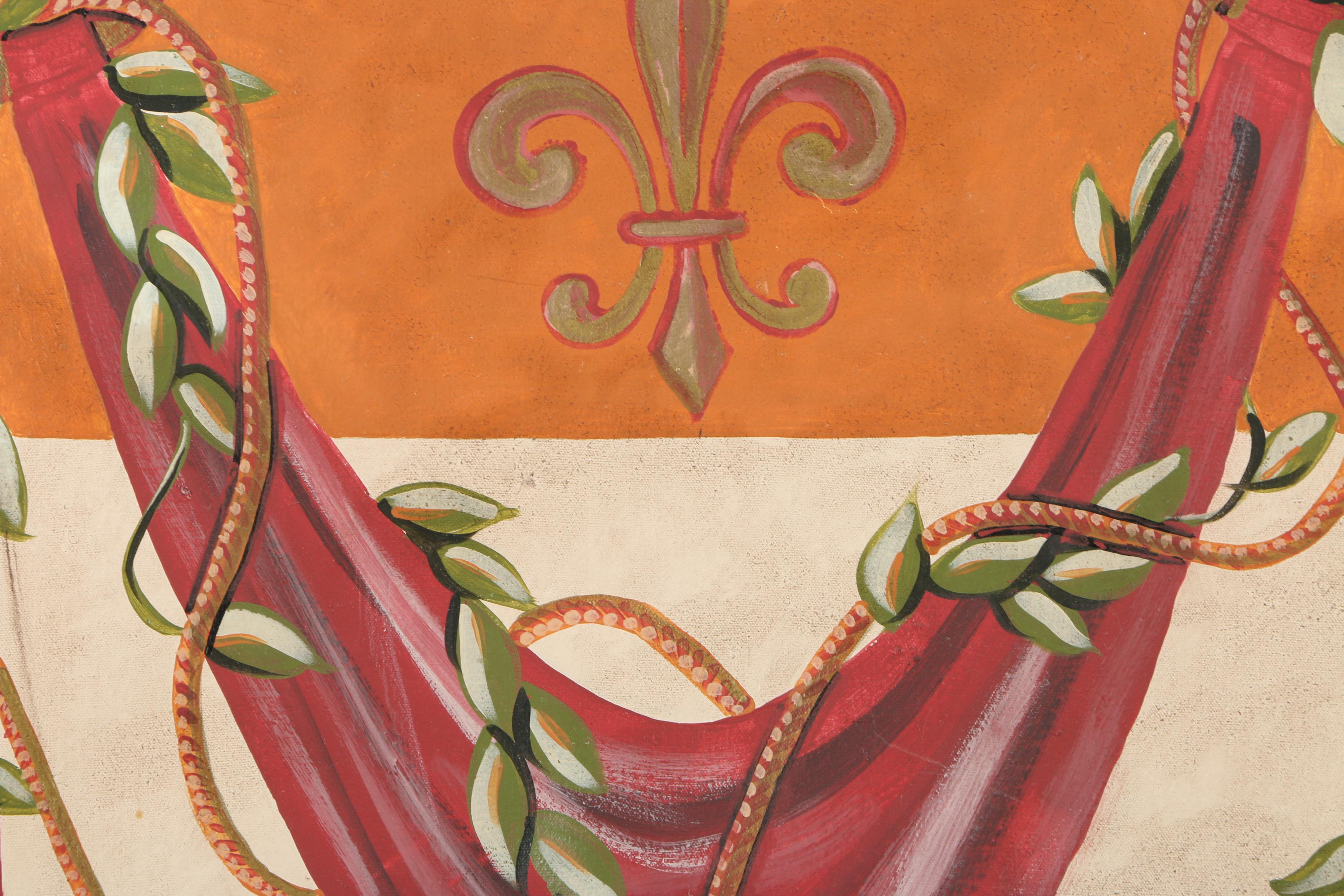 N.A. Manfredo Oil Paintings of Greco-Roman Imagery