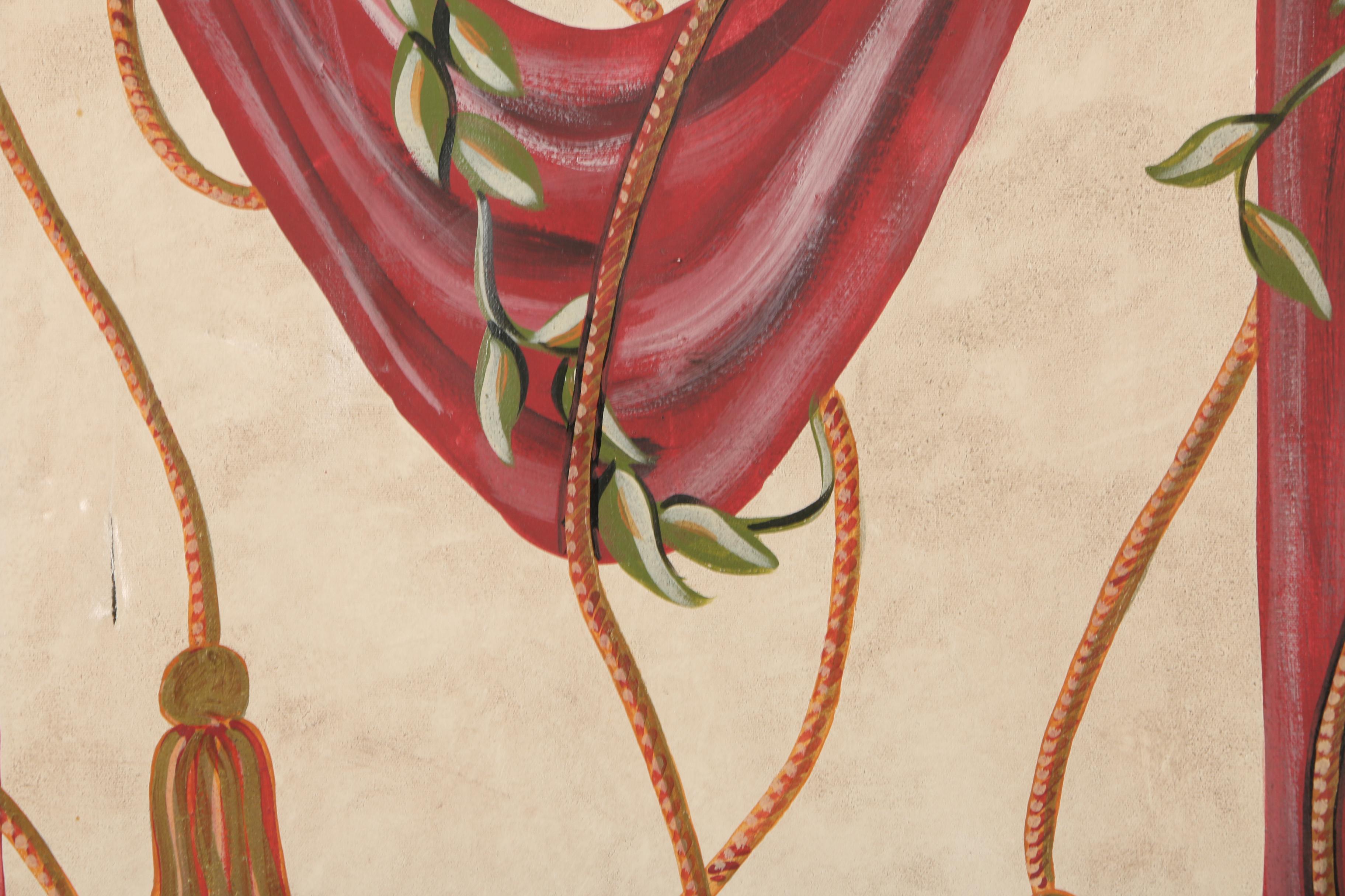 N.A. Manfredo Oil Paintings of Greco-Roman Imagery