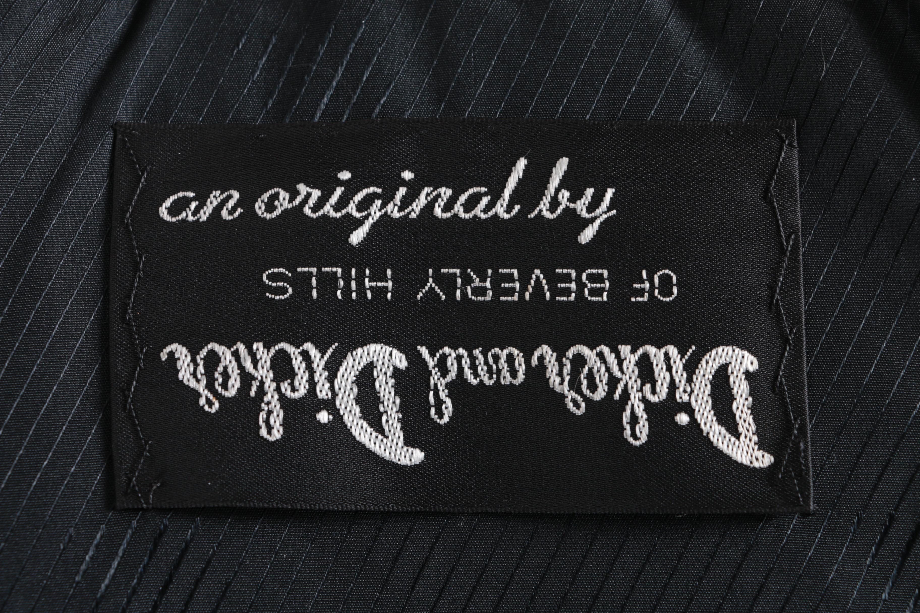 Women's Vintage Chinchilla Fur Coat