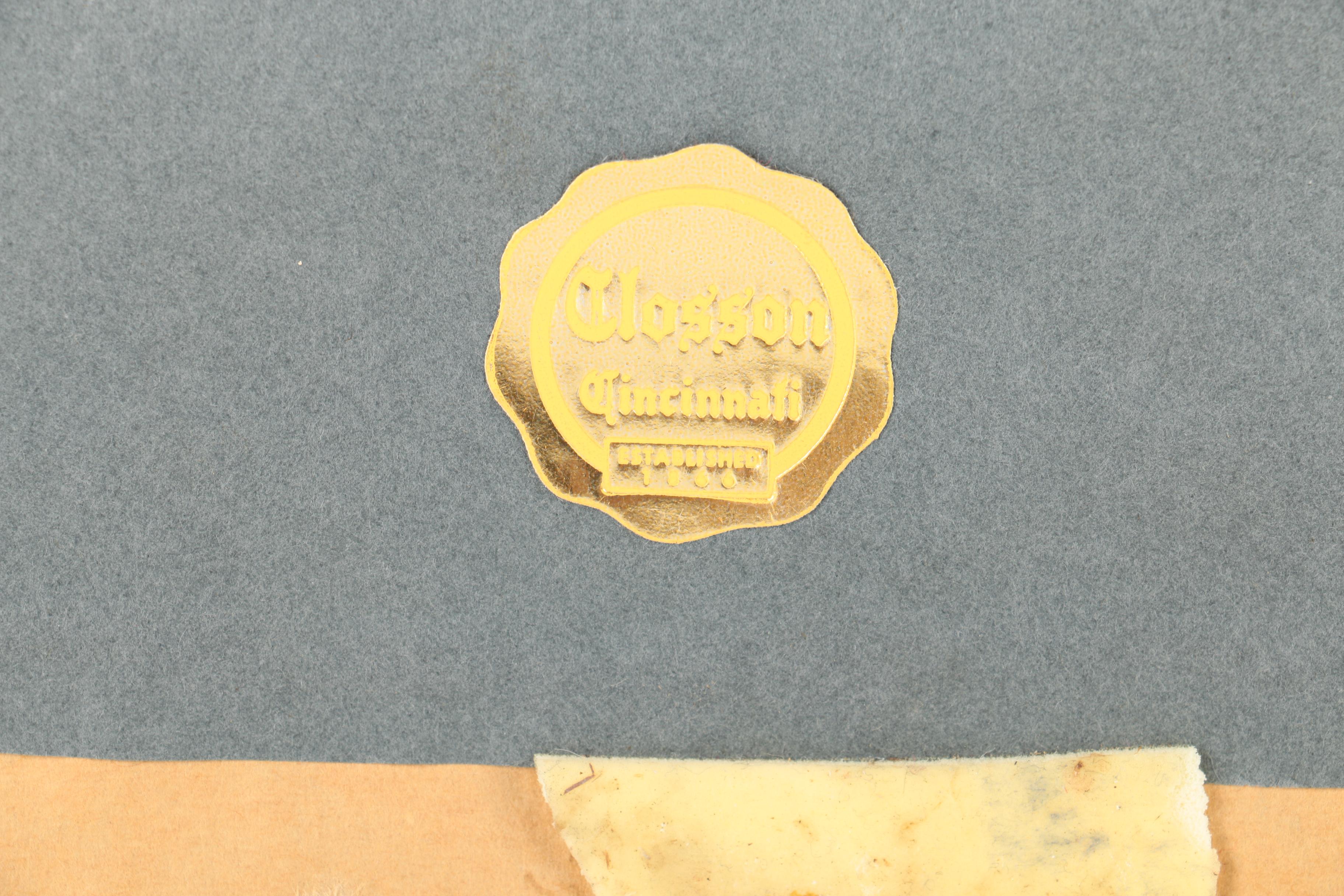 Ink Drawing of a Two-Faced Figure