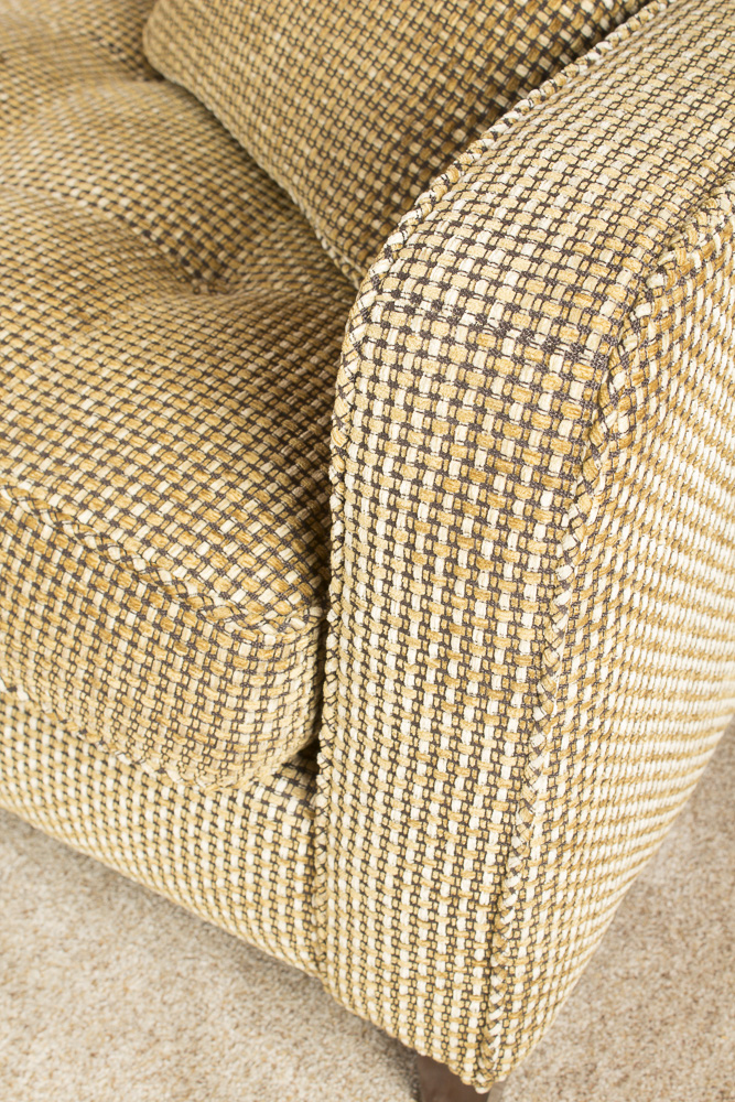 "Essentials" Upholstered Sofa by Century Furniture