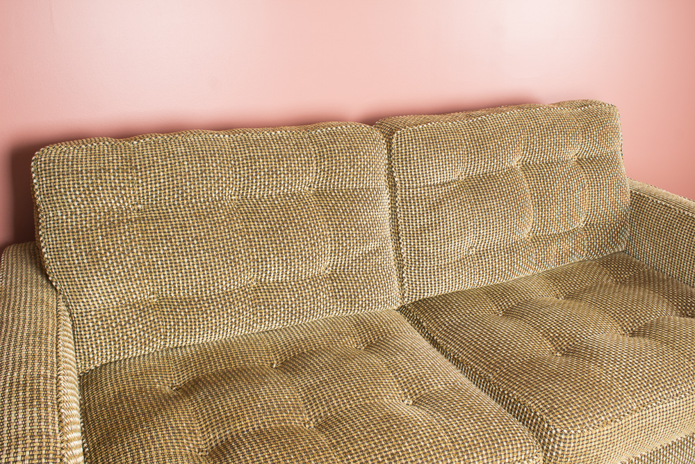 "Essentials" Upholstered Sofa by Century Furniture