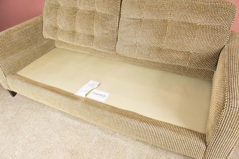 "Essentials" Upholstered Sofa by Century Furniture