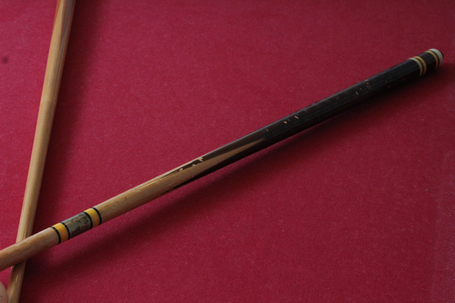 Cue Master Pool Table and Accessories