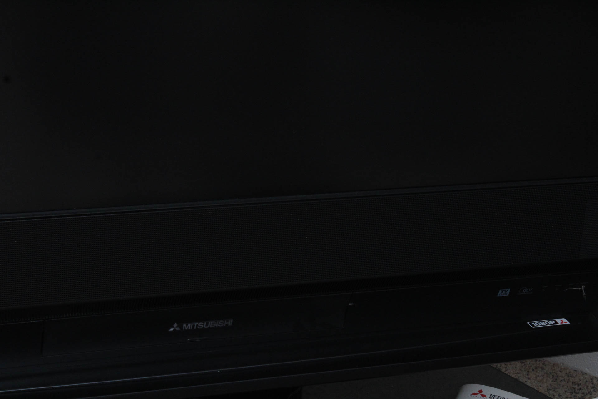 65" WD-65732 Mitsubishi TV