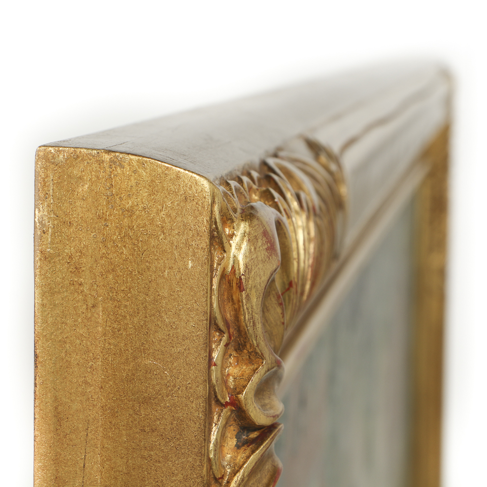 Simmie Knox Oil Painting on Canvas Portrait of a Reclining Woman