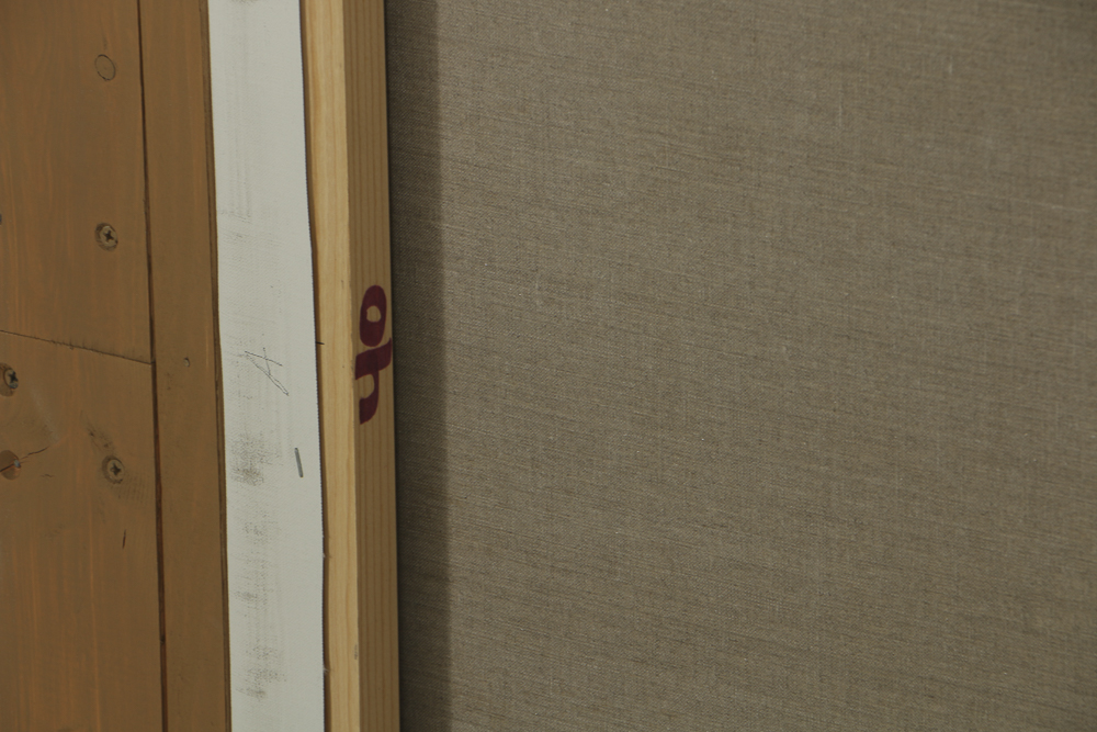 Simmie Knox Oil Painting on Canvas Portrait of a Reclining Woman