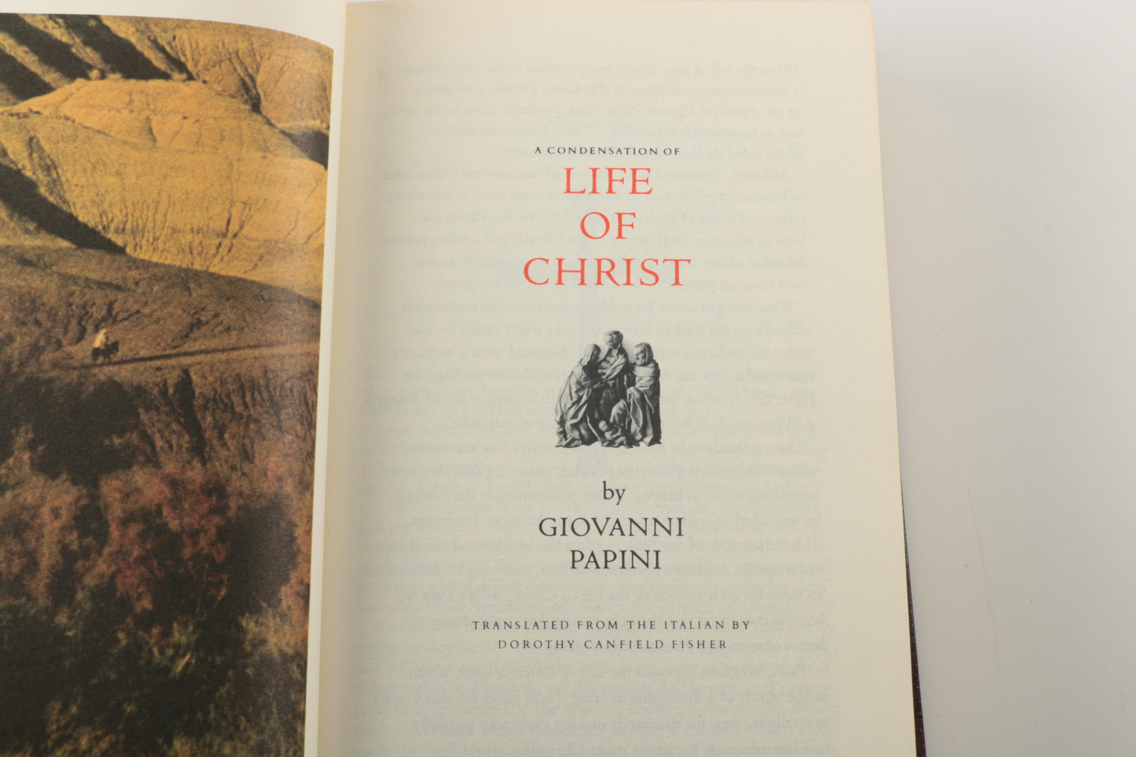 Collection of 1970 First Edition "Family Treasury of Great Biographies"