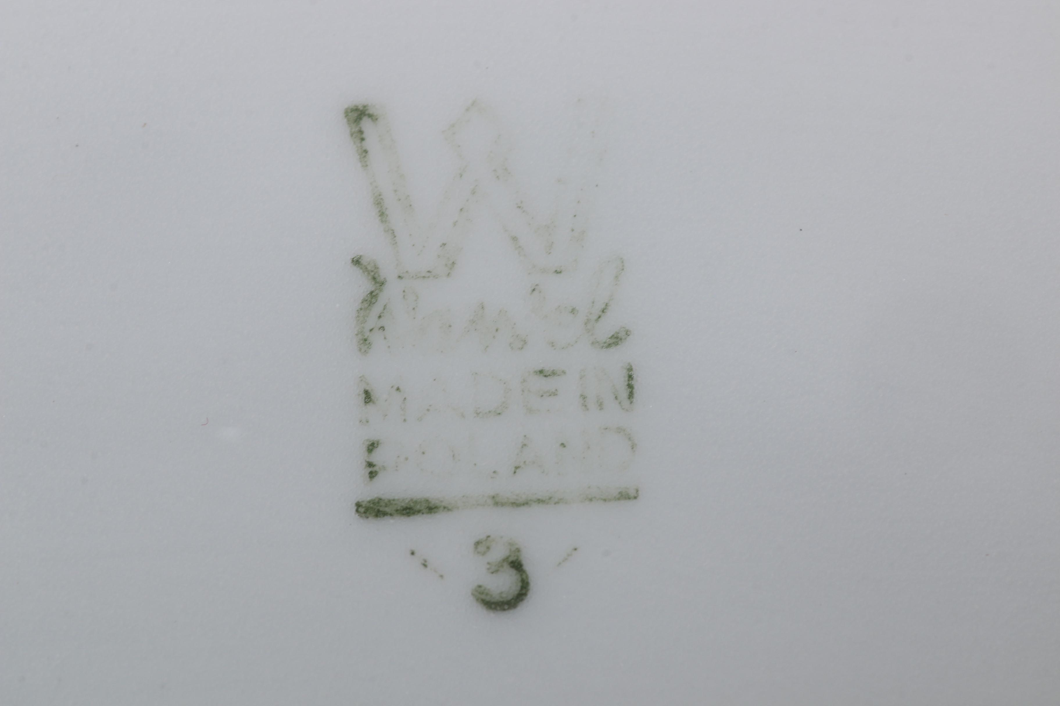 Vintage Porcelain Tableware