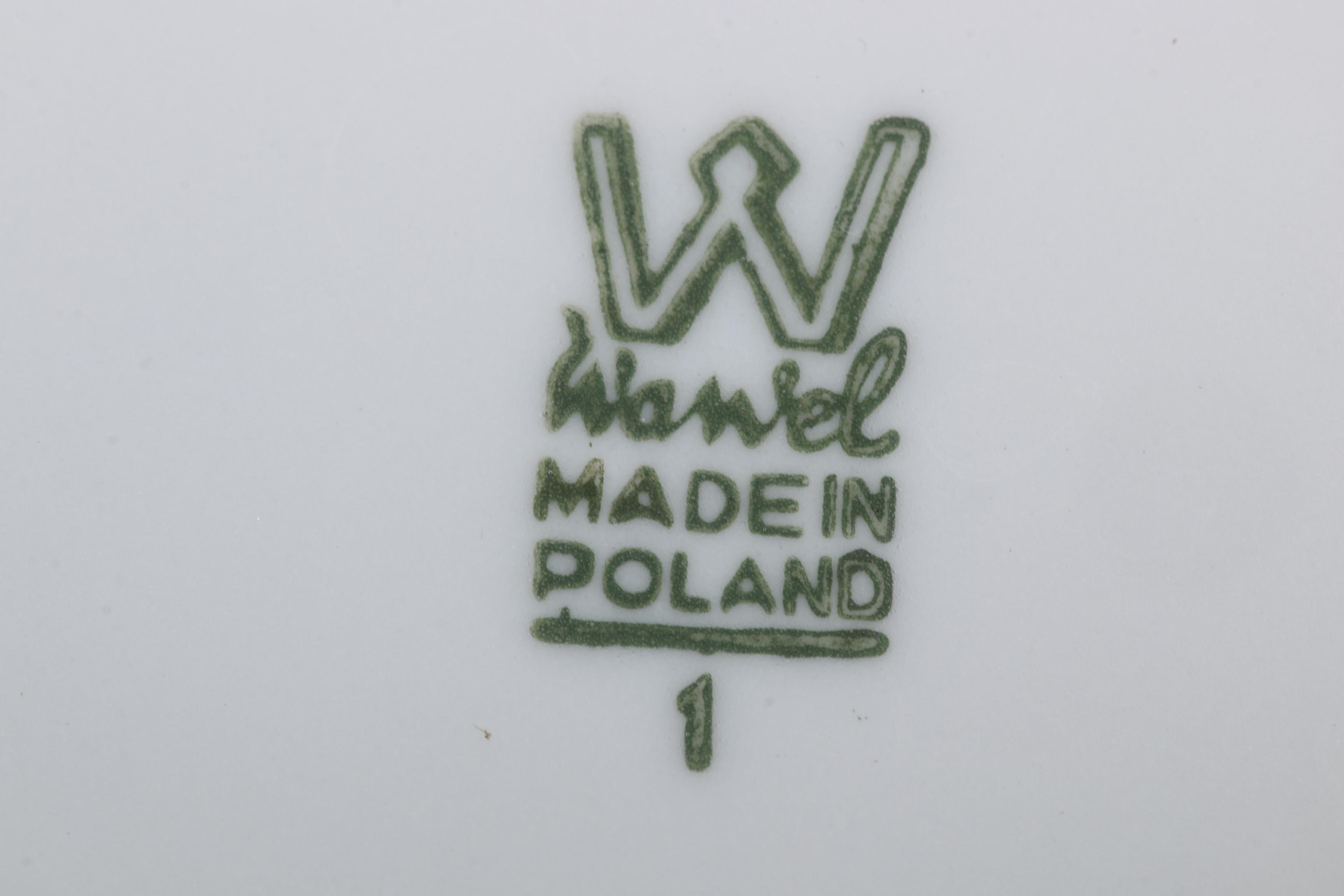 Vintage Porcelain Tableware