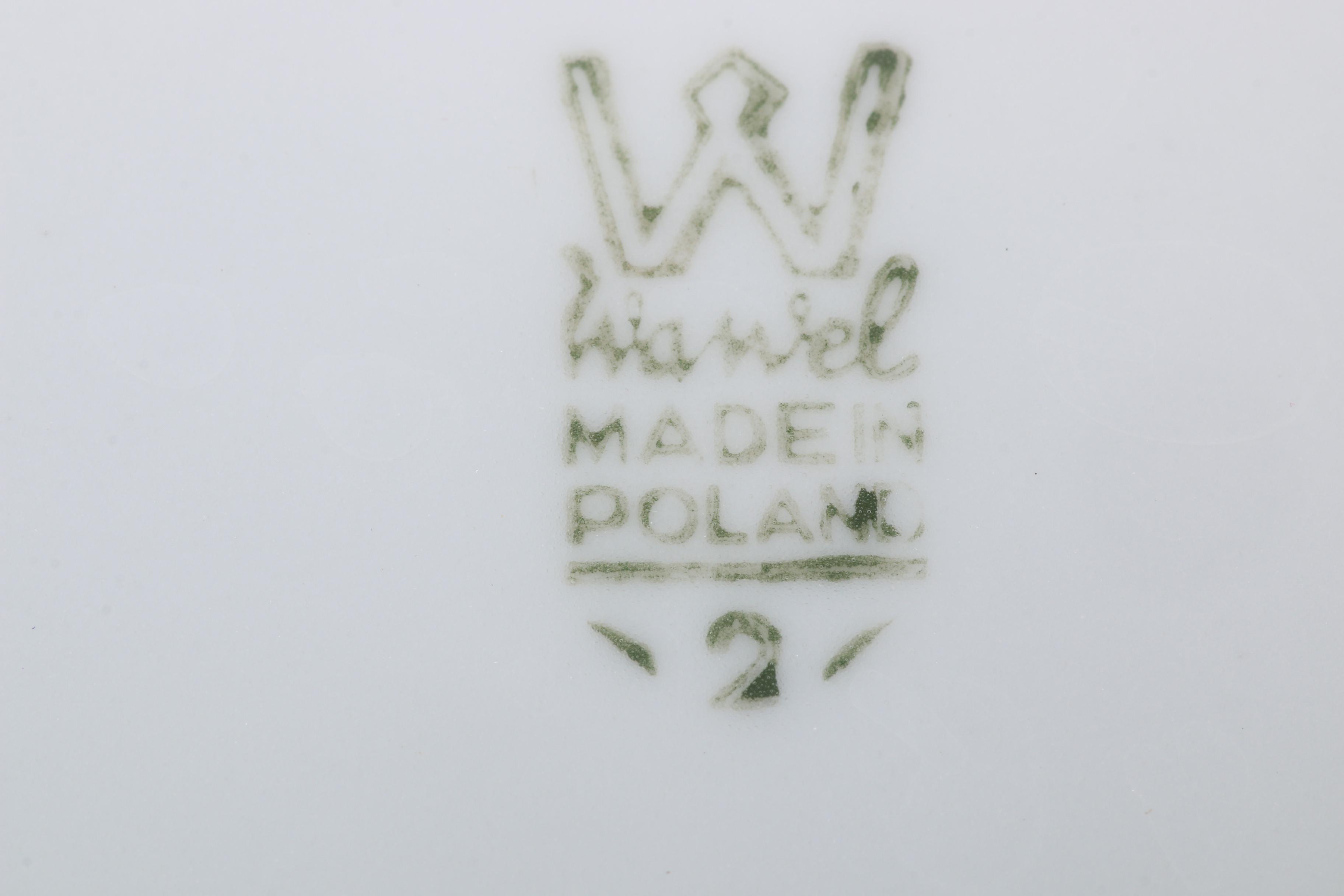 Vintage Porcelain Tableware