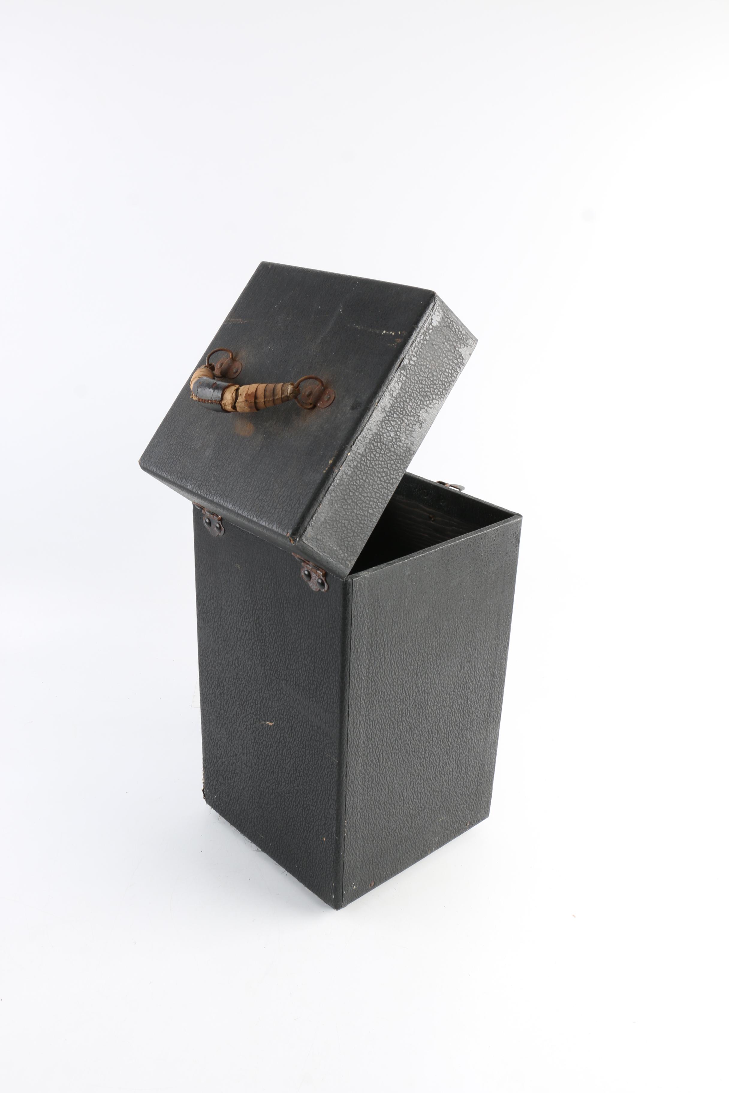 Vintage Sun-Kraft Ultraviolet Therapy Lamp with Accessories