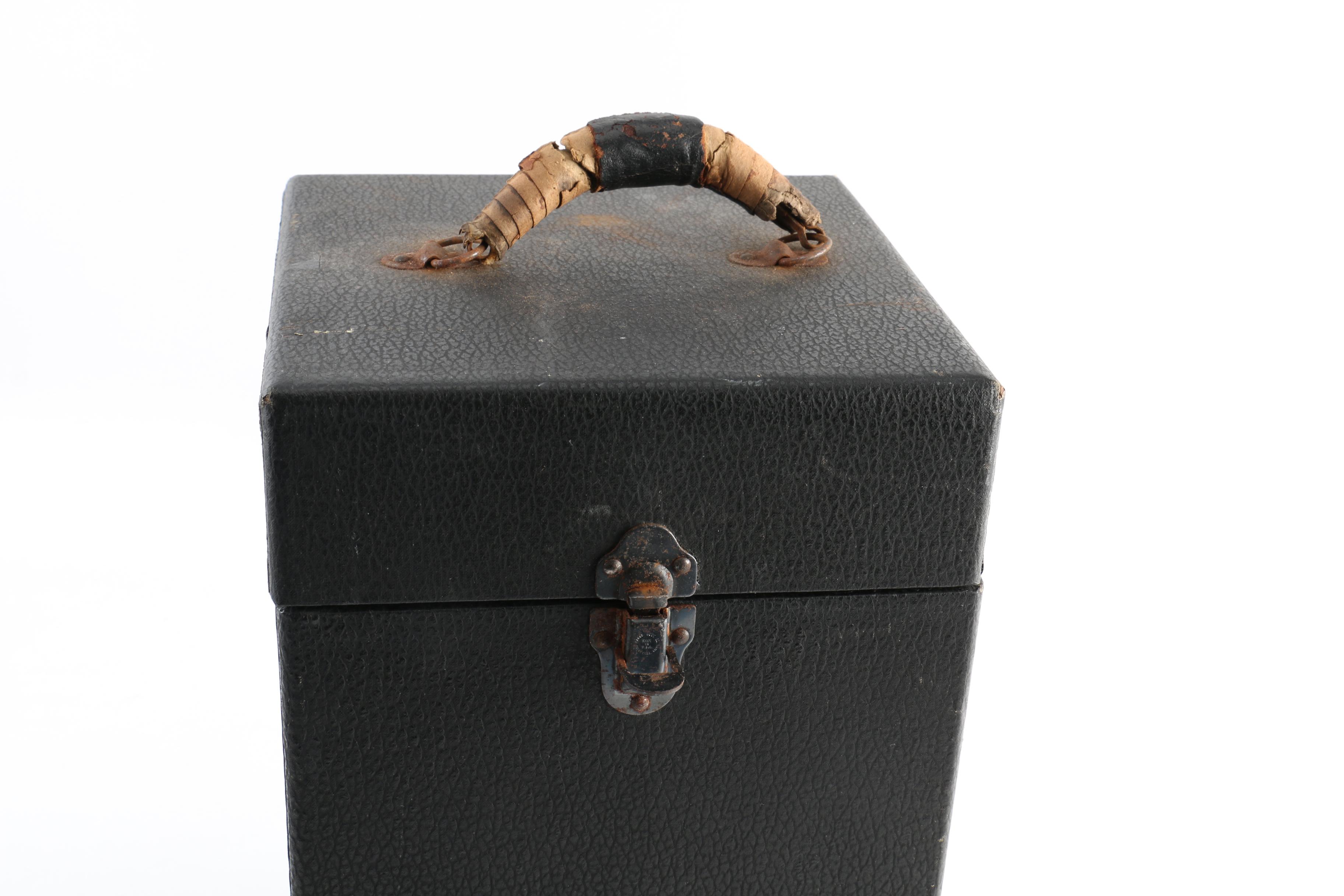 Vintage Sun-Kraft Ultraviolet Therapy Lamp with Accessories