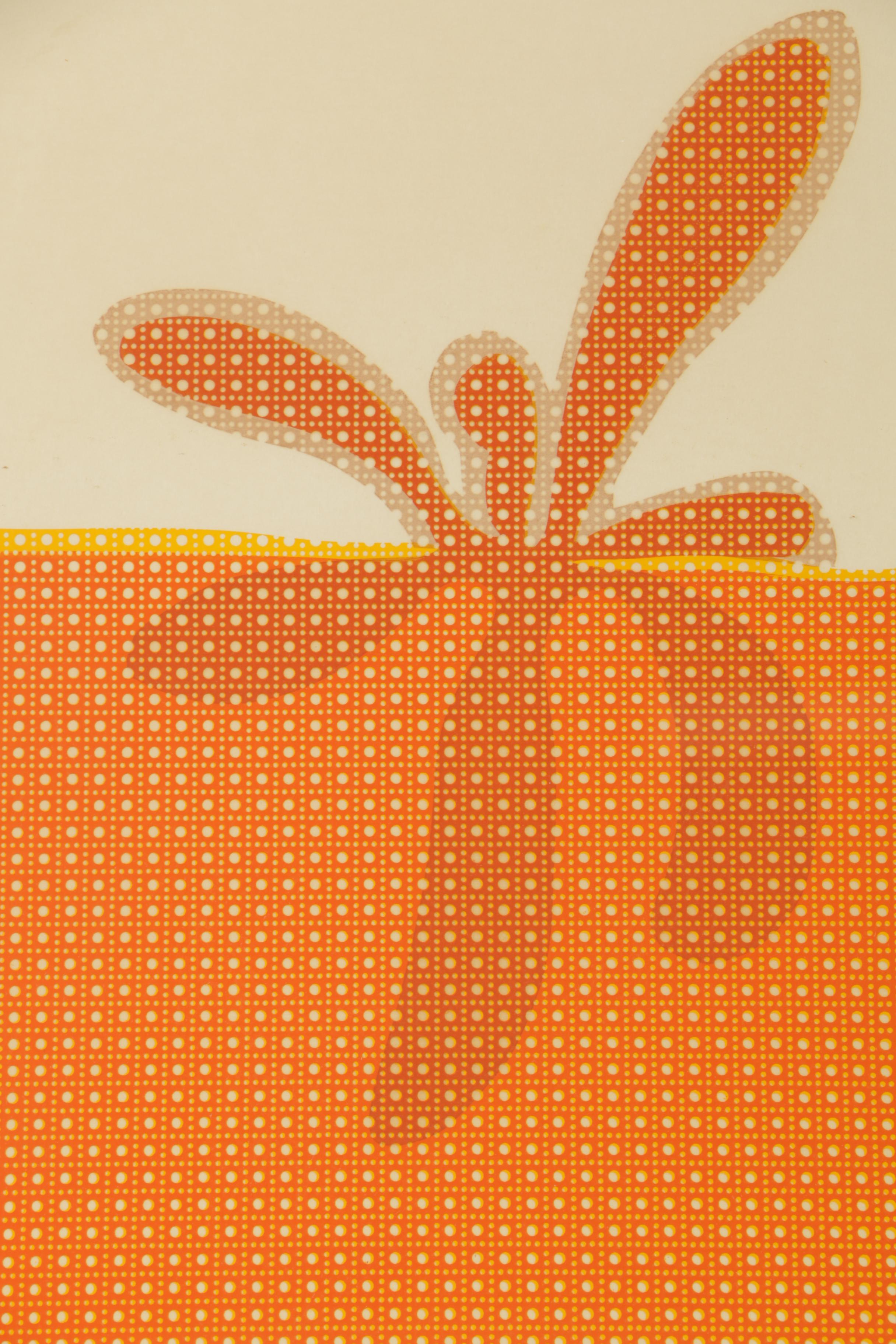 Randall J. Kurt Limited Edition Serigraph "The Thaw"