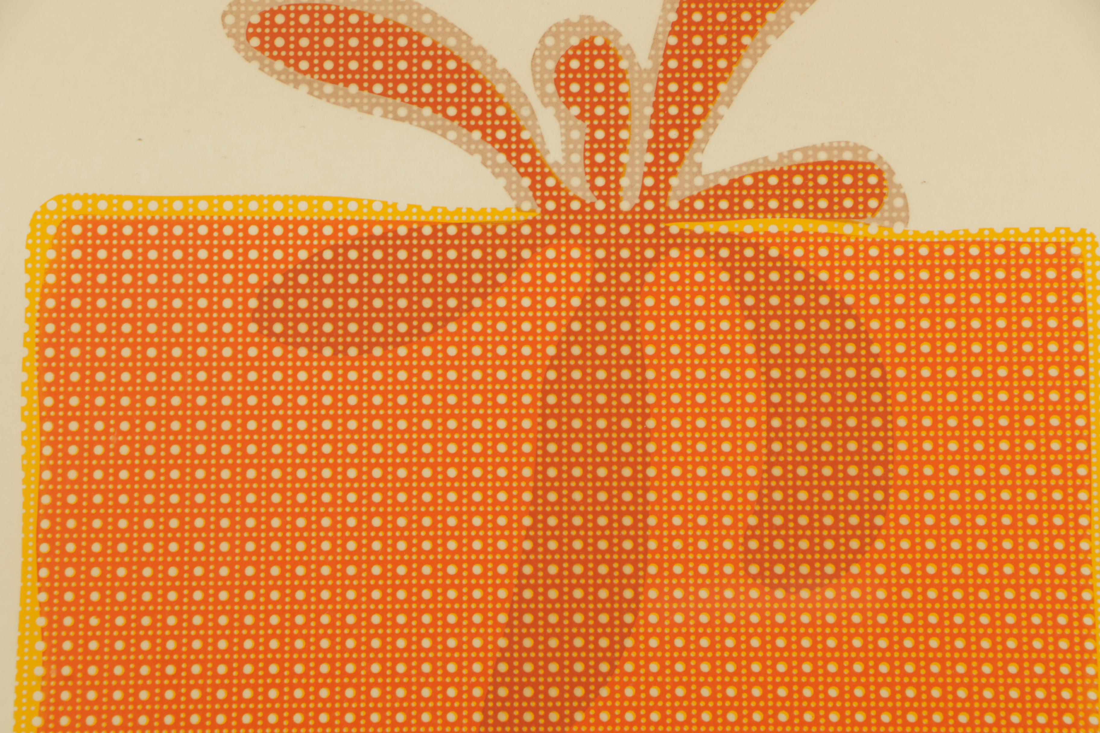 Randall J. Kurt Limited Edition Serigraph "The Thaw"