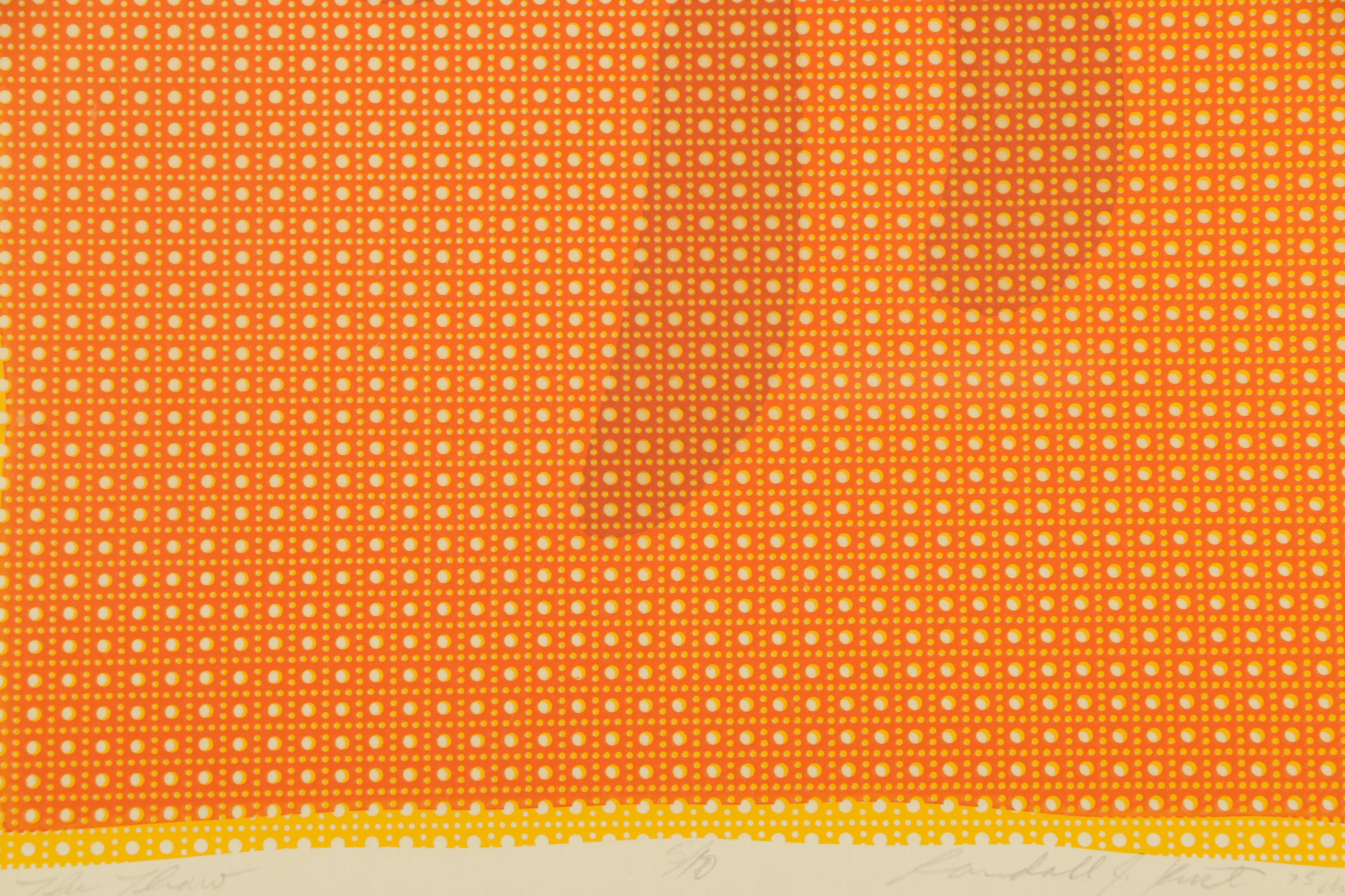 Randall J. Kurt Limited Edition Serigraph "The Thaw"