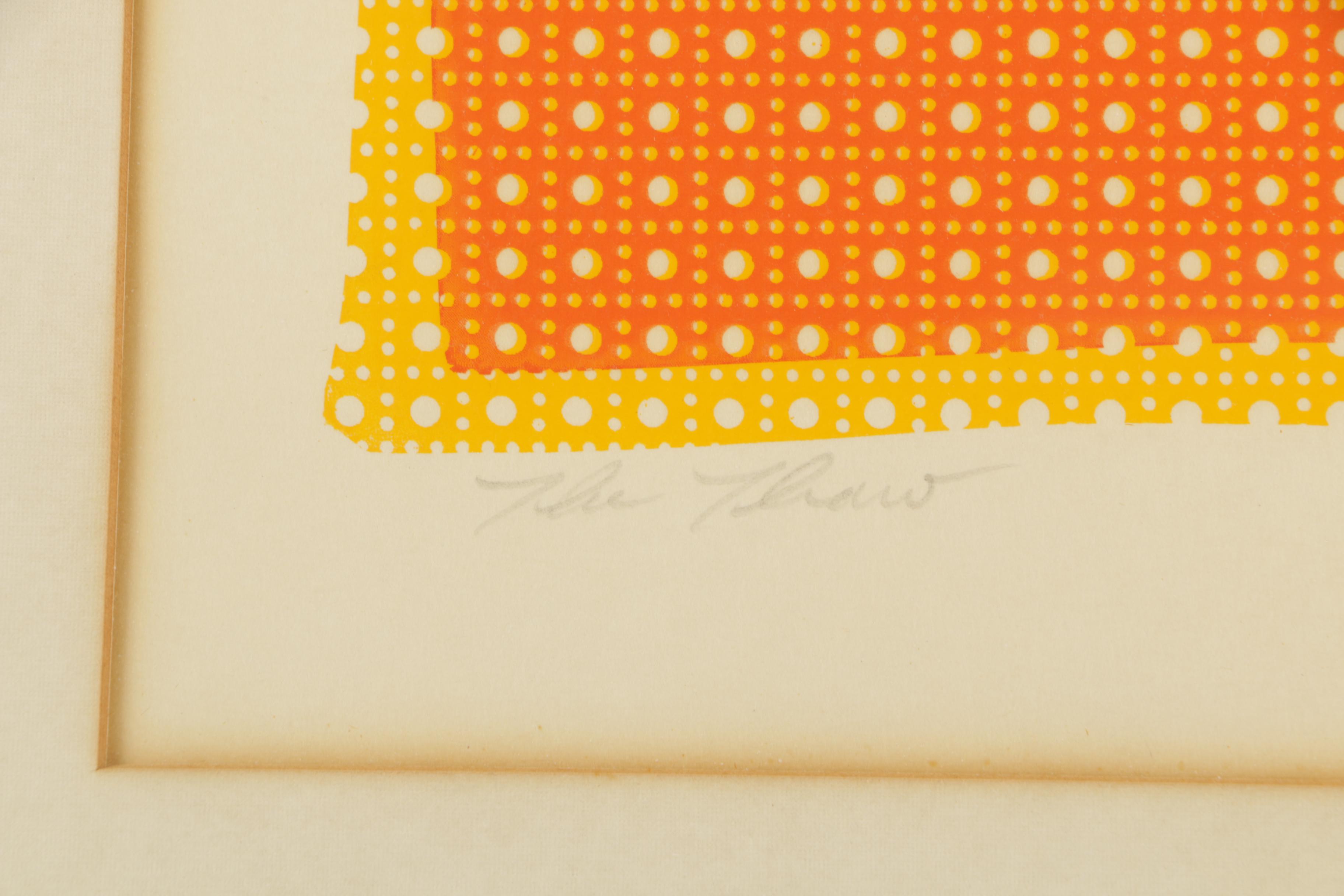 Randall J. Kurt Limited Edition Serigraph "The Thaw"