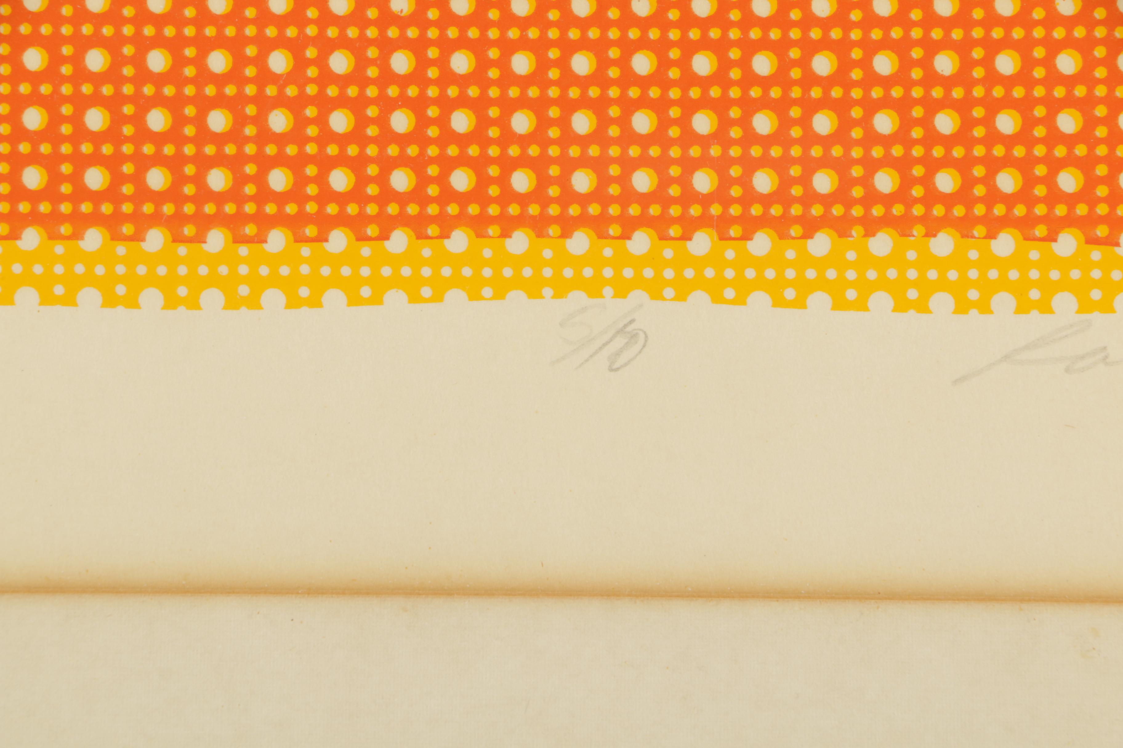 Randall J. Kurt Limited Edition Serigraph "The Thaw"