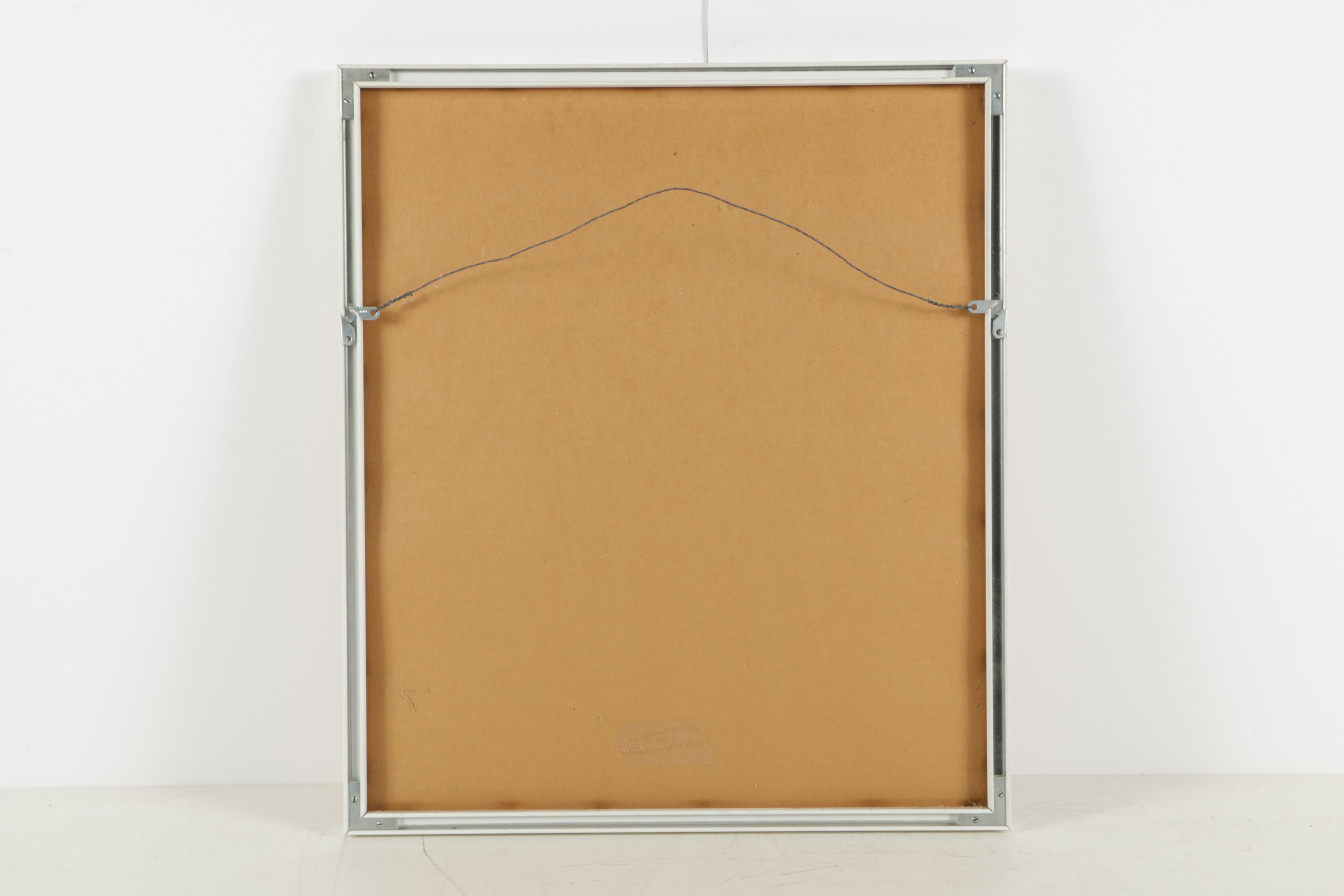 Randall J. Kurt Limited Edition Serigraph "The Thaw"