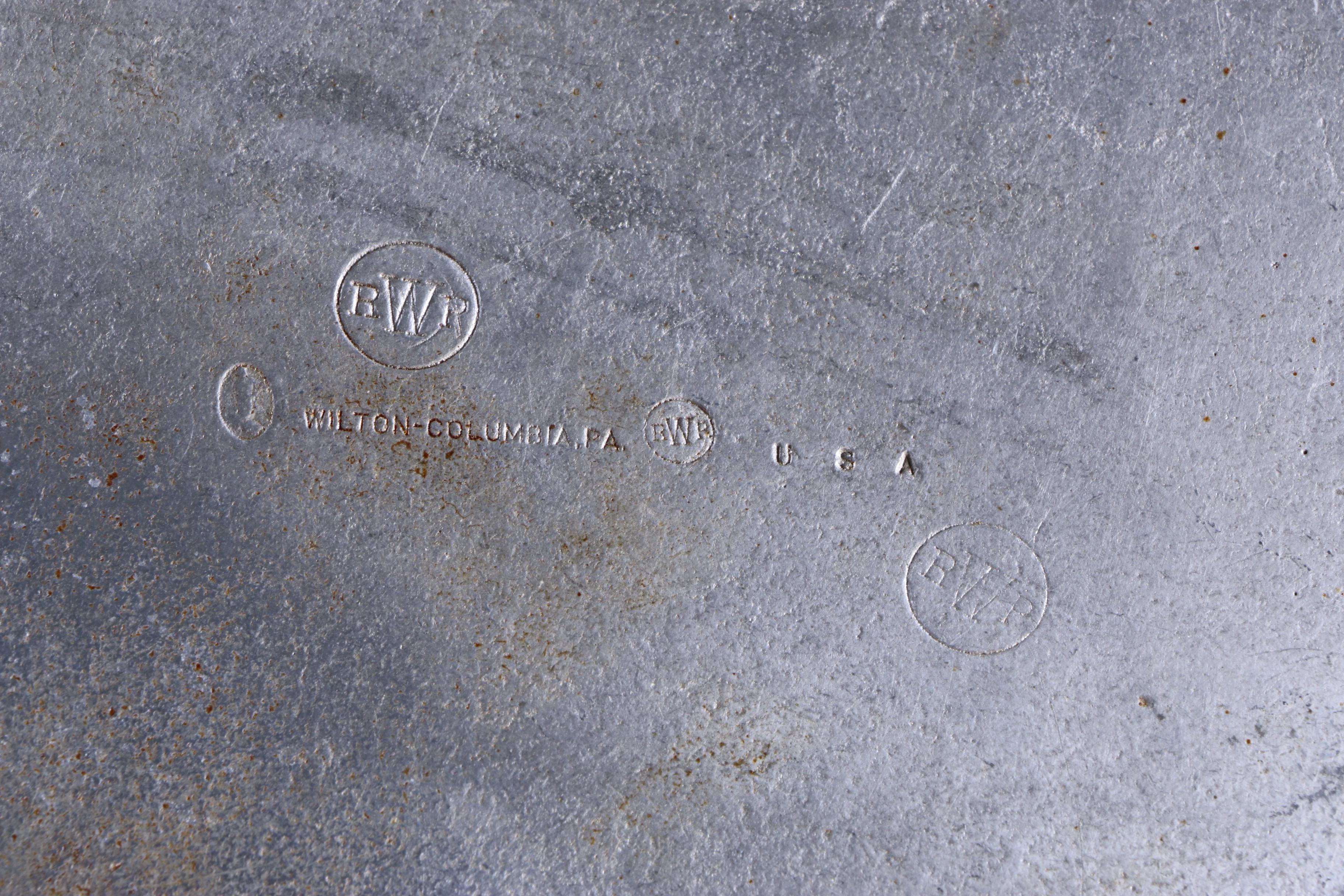 Vintage Wilton Armetale Pewter Tableware