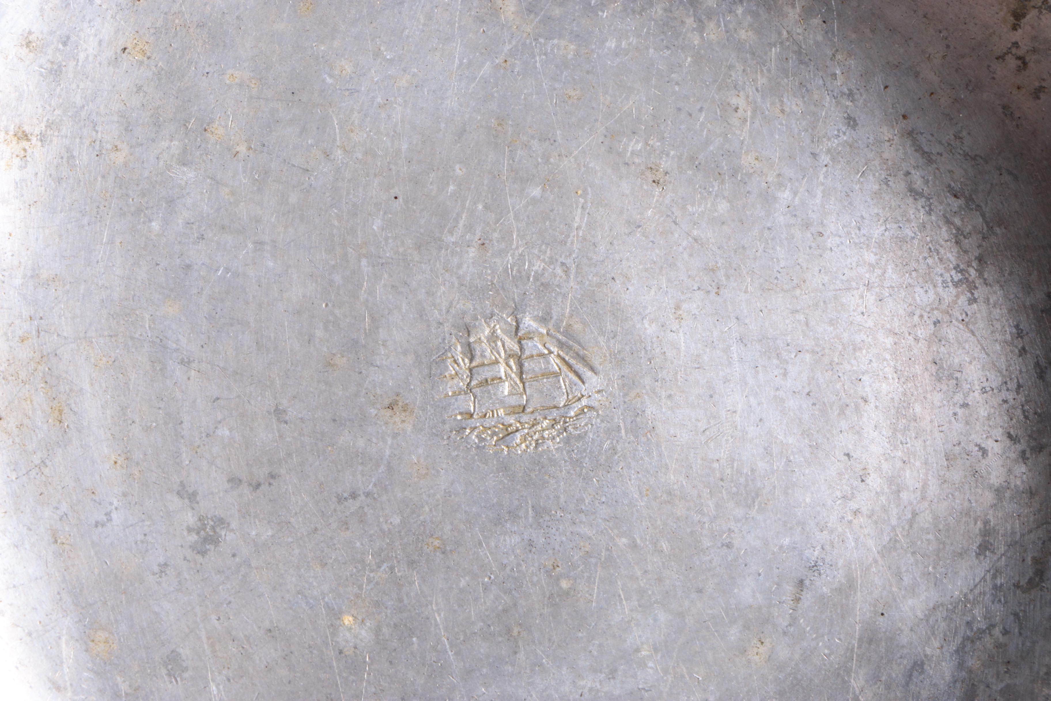 Vintage Wilton Armetale Pewter Tableware