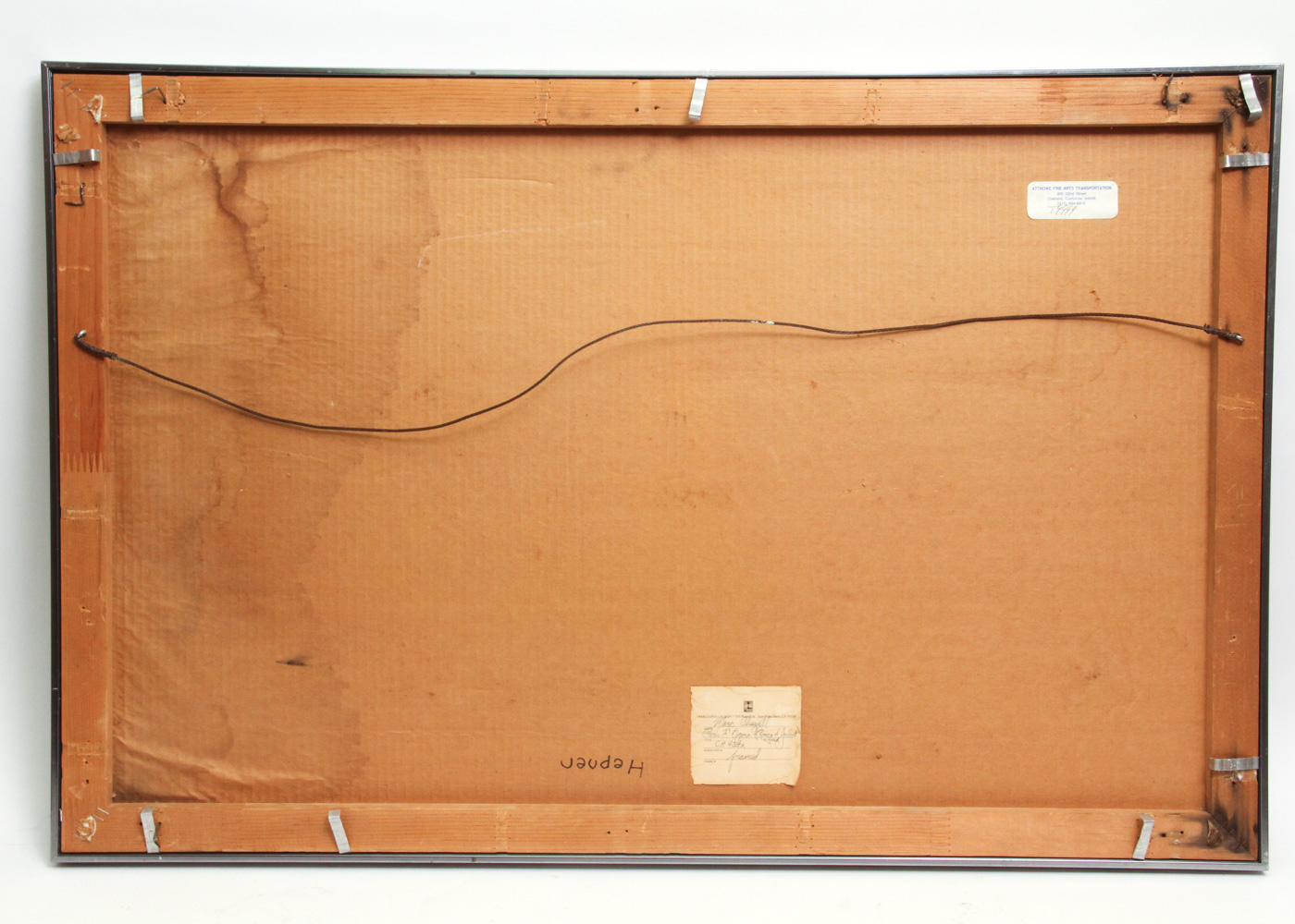 Lithograph on Paper After Marc Chagall "Romeo and Juliet"