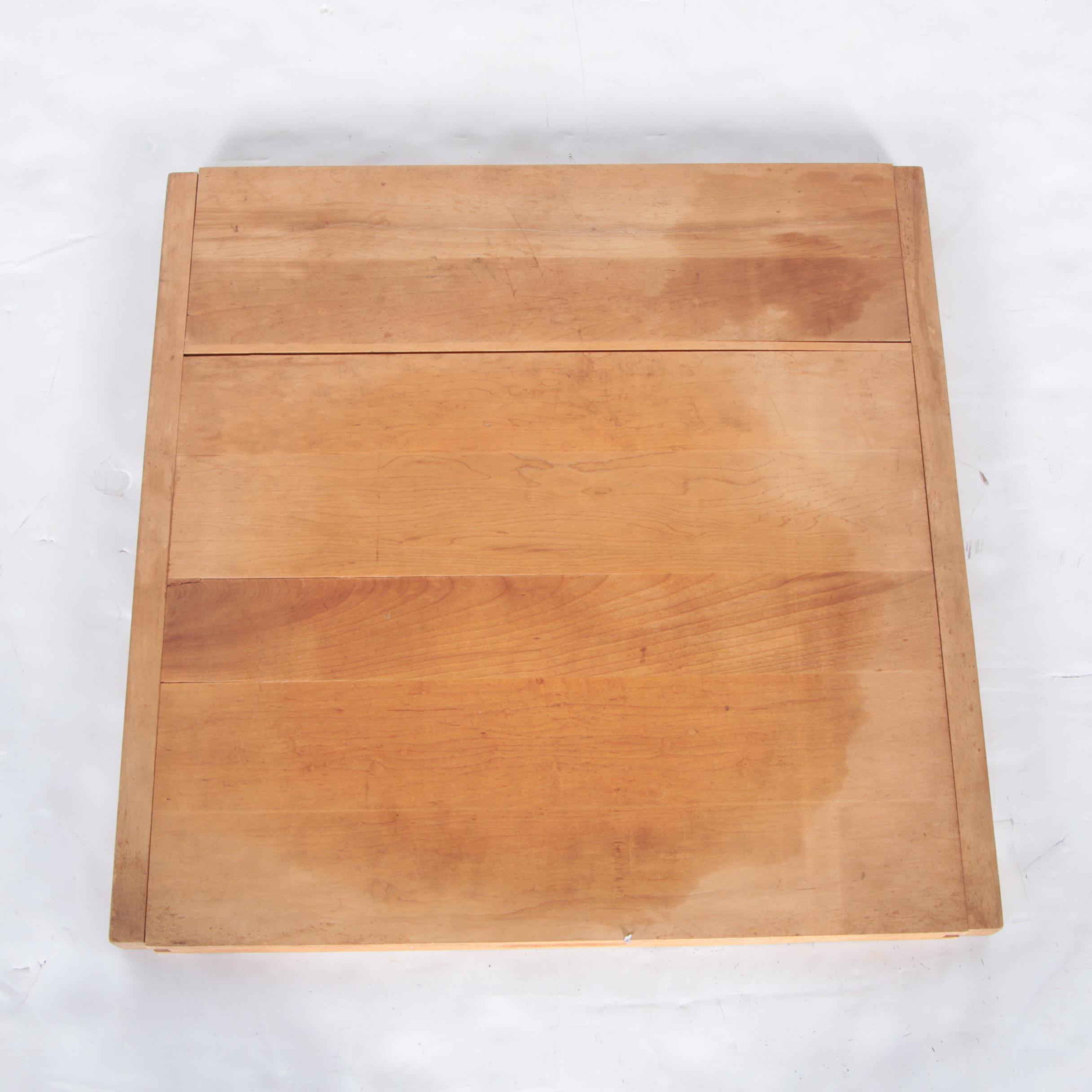 Two Wood Cutting Boards
